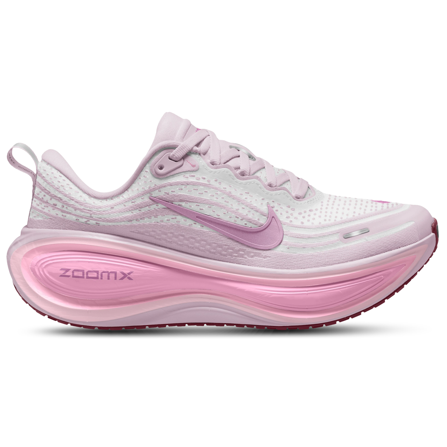 Nike Vomero Plus - Women's - Bleached Lilac/Light Magenta/Pink Rise