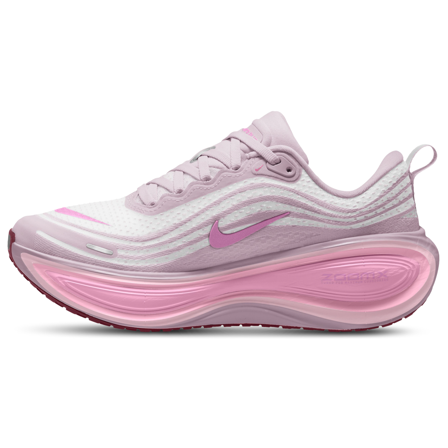 Nike Vomero Plus - Women's - Bleached Lilac/Light Magenta/Pink Rise