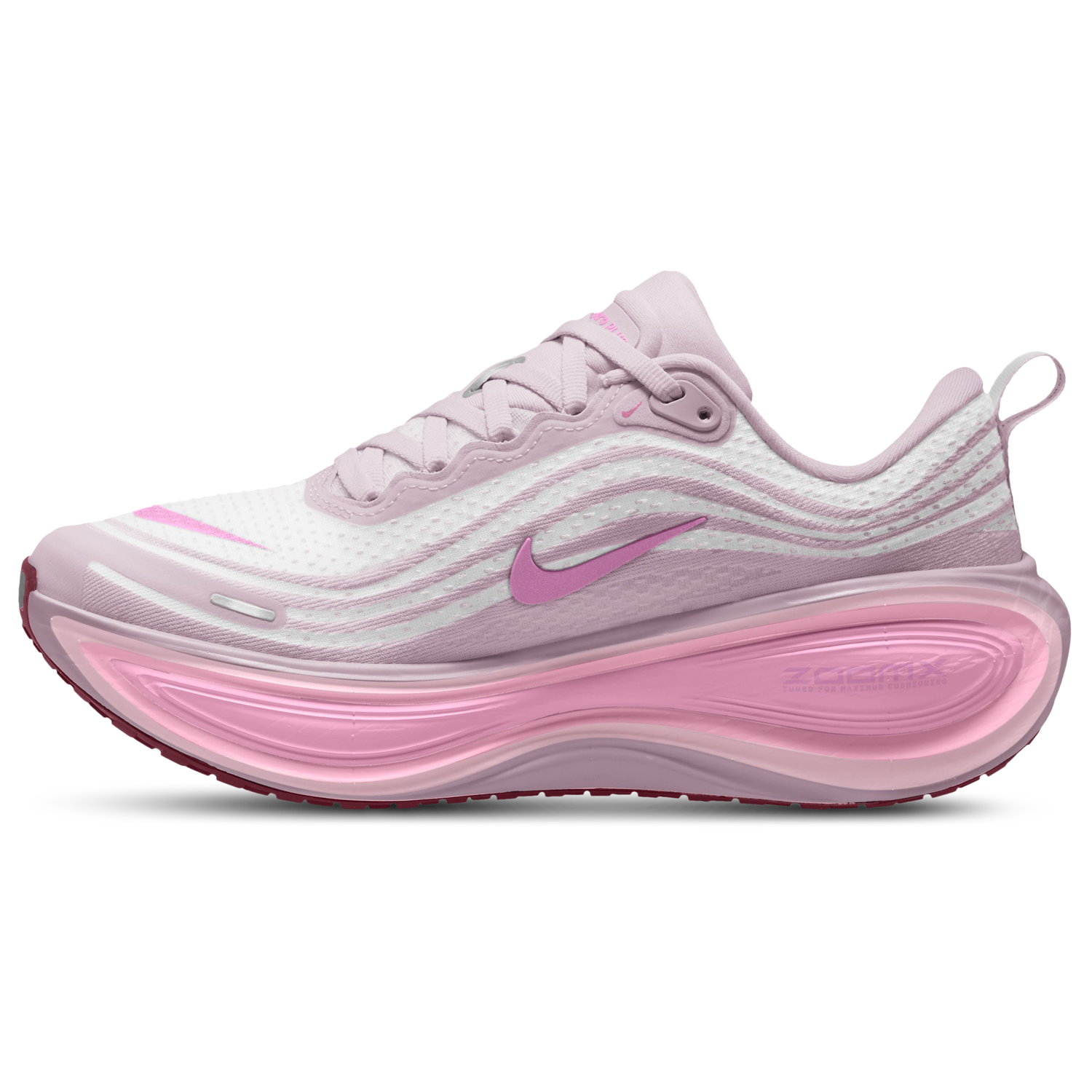 Nike Vomero Plus - Women's - Bleached Lilac/Light Magenta/Pink Rise