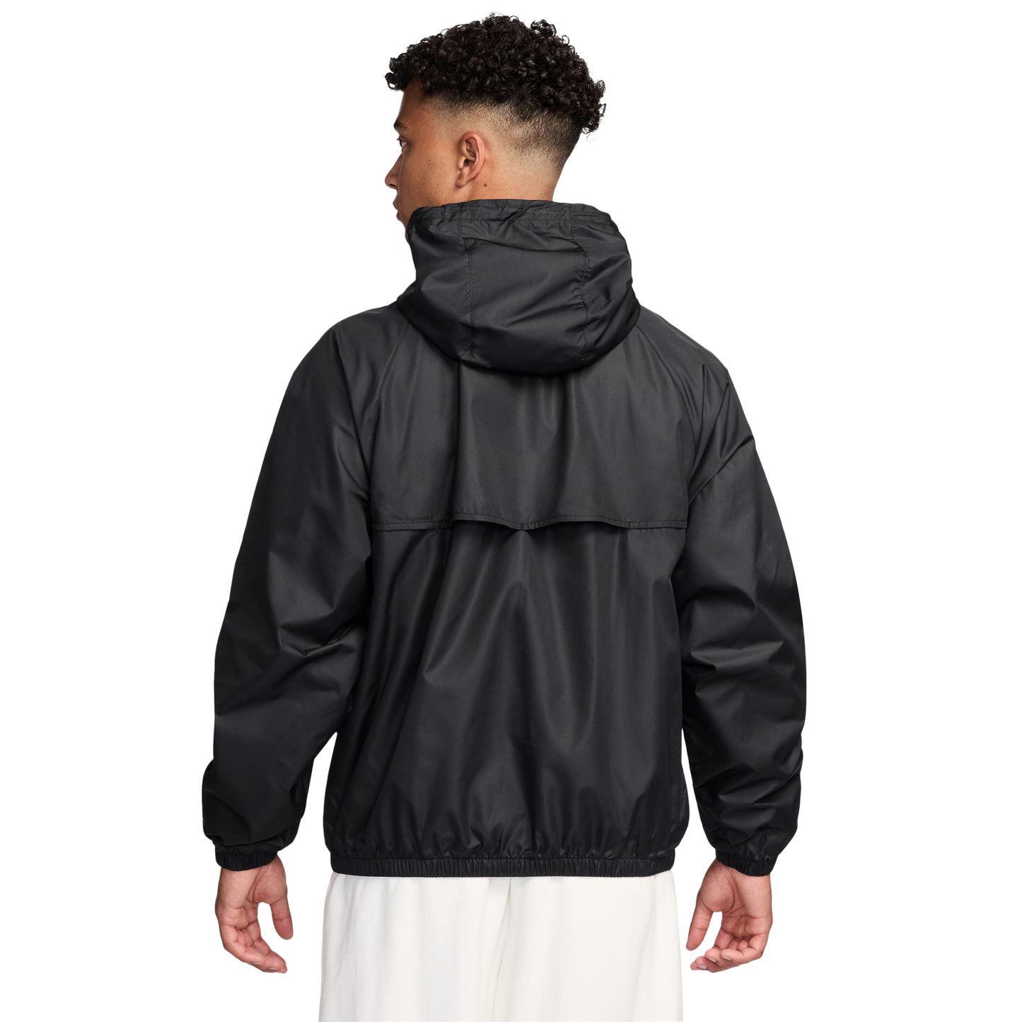 Nike NSW Windrunner Jacket - Men's - Black