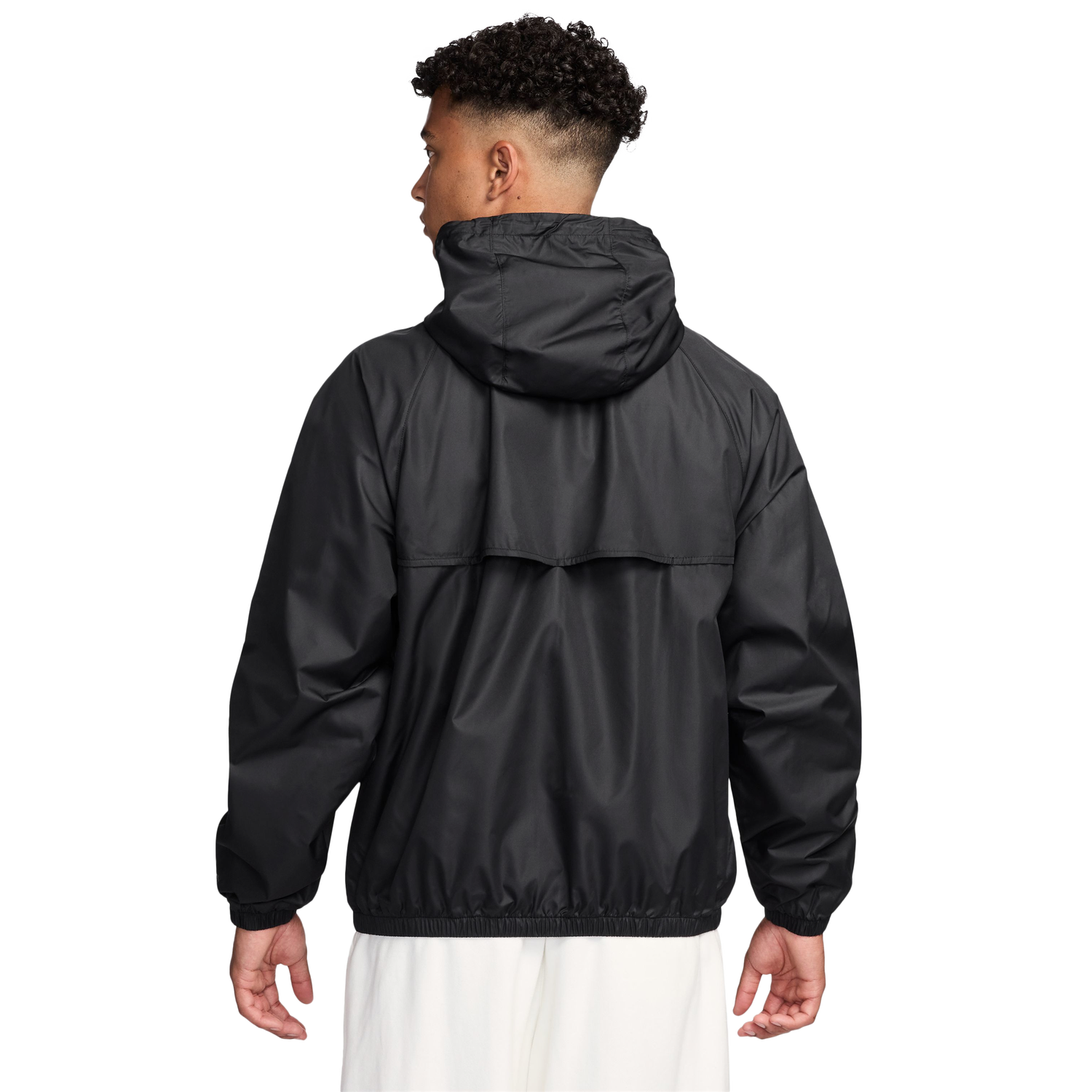 Nike NSW Windrunner Jacket - Men's - Black