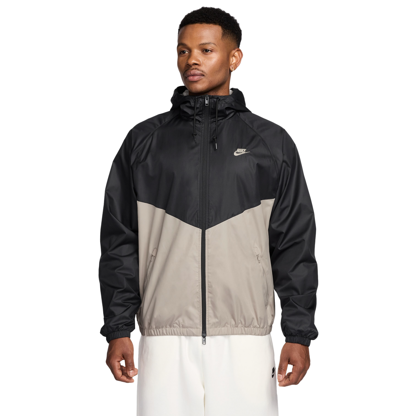 Nike NSW Windrunner Jacket - Men's - Black (V8369011)