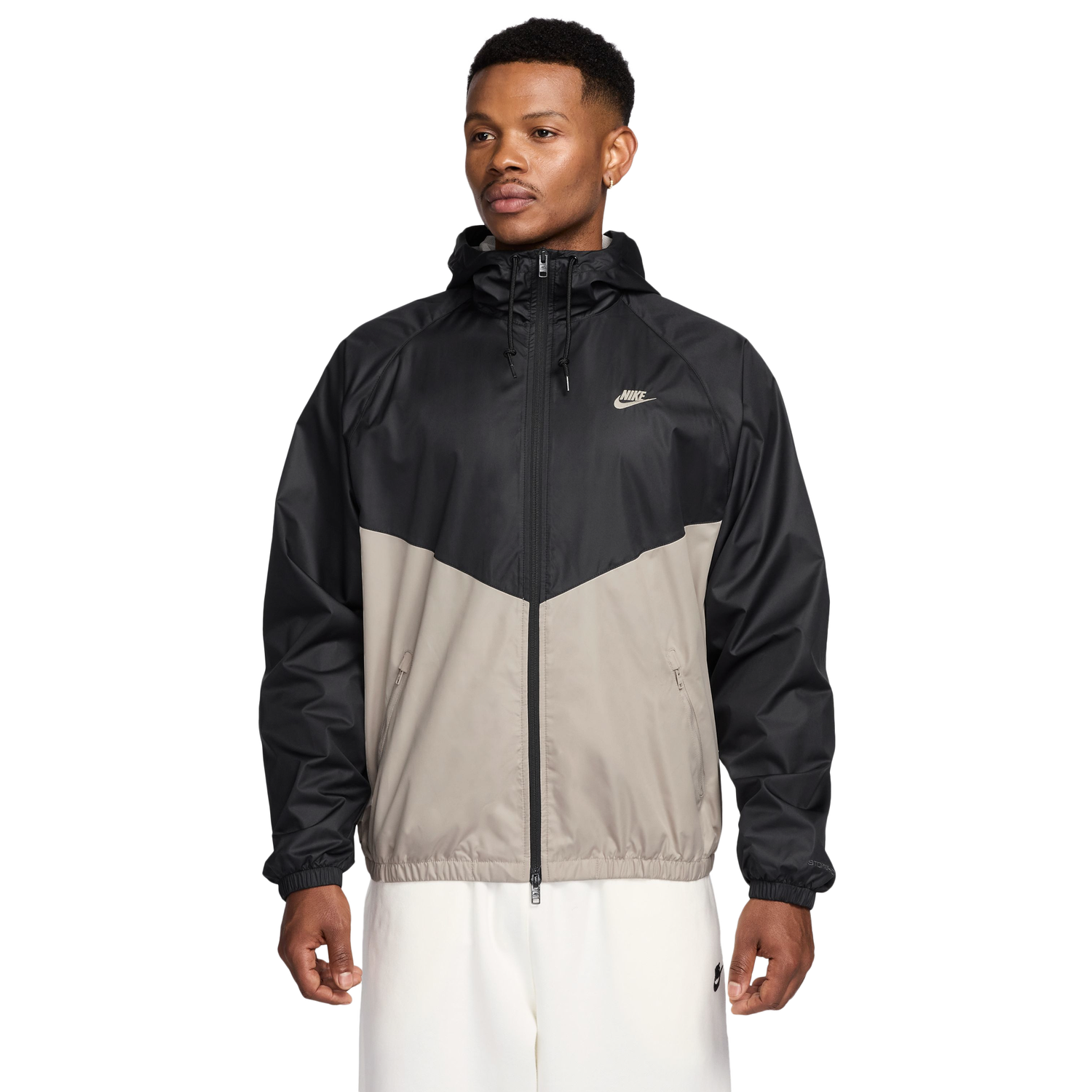 Nike NSW Windrunner Jacket - Men's - Black (V8369011)