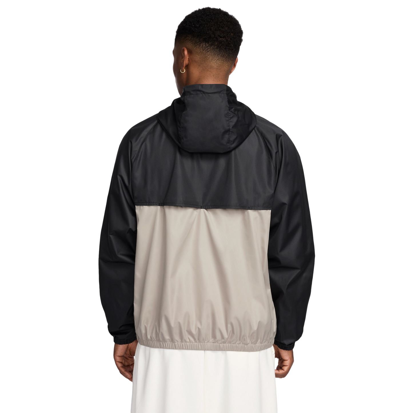 Nike NSW Windrunner Jacket - Men's - Black (V8369011)