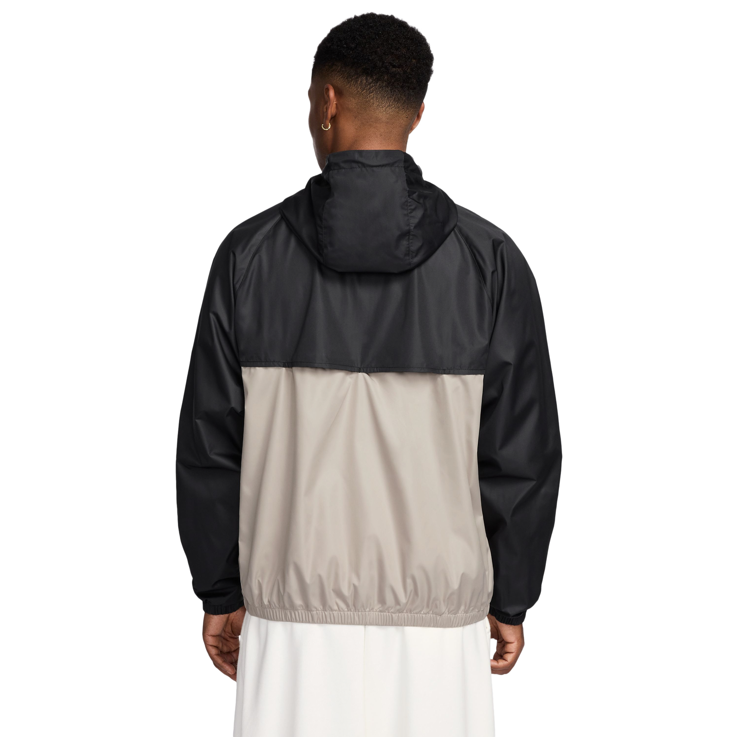 Nike NSW Windrunner Jacket - Men's - Black (V8369011)