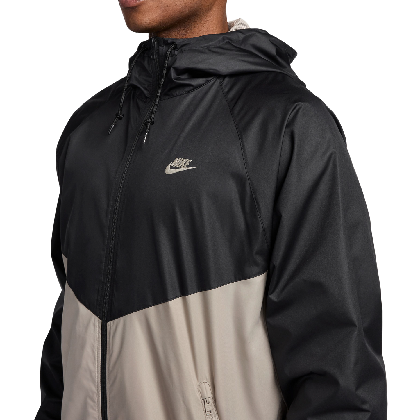 Nike NSW Windrunner Jacket - Men's - Black (V8369011)