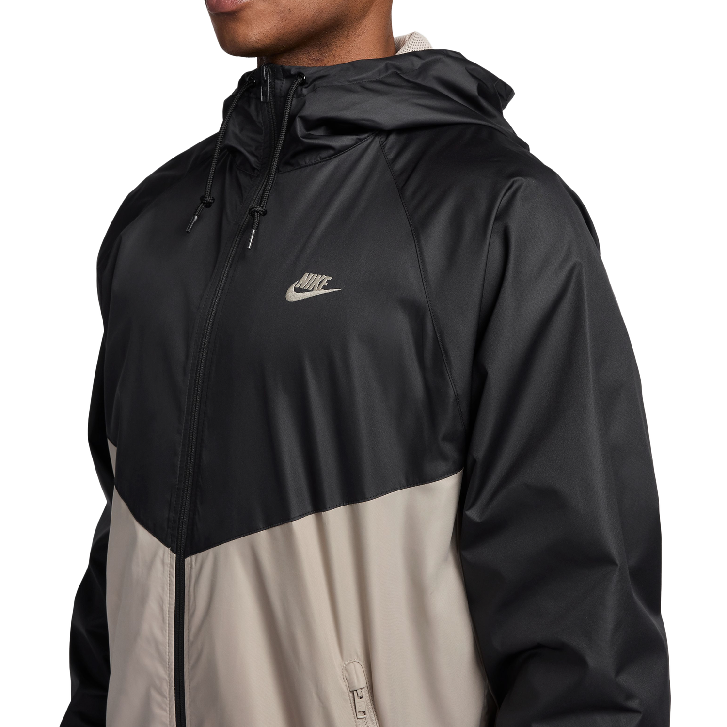 Nike NSW Windrunner Jacket - Men's - Black (V8369011)