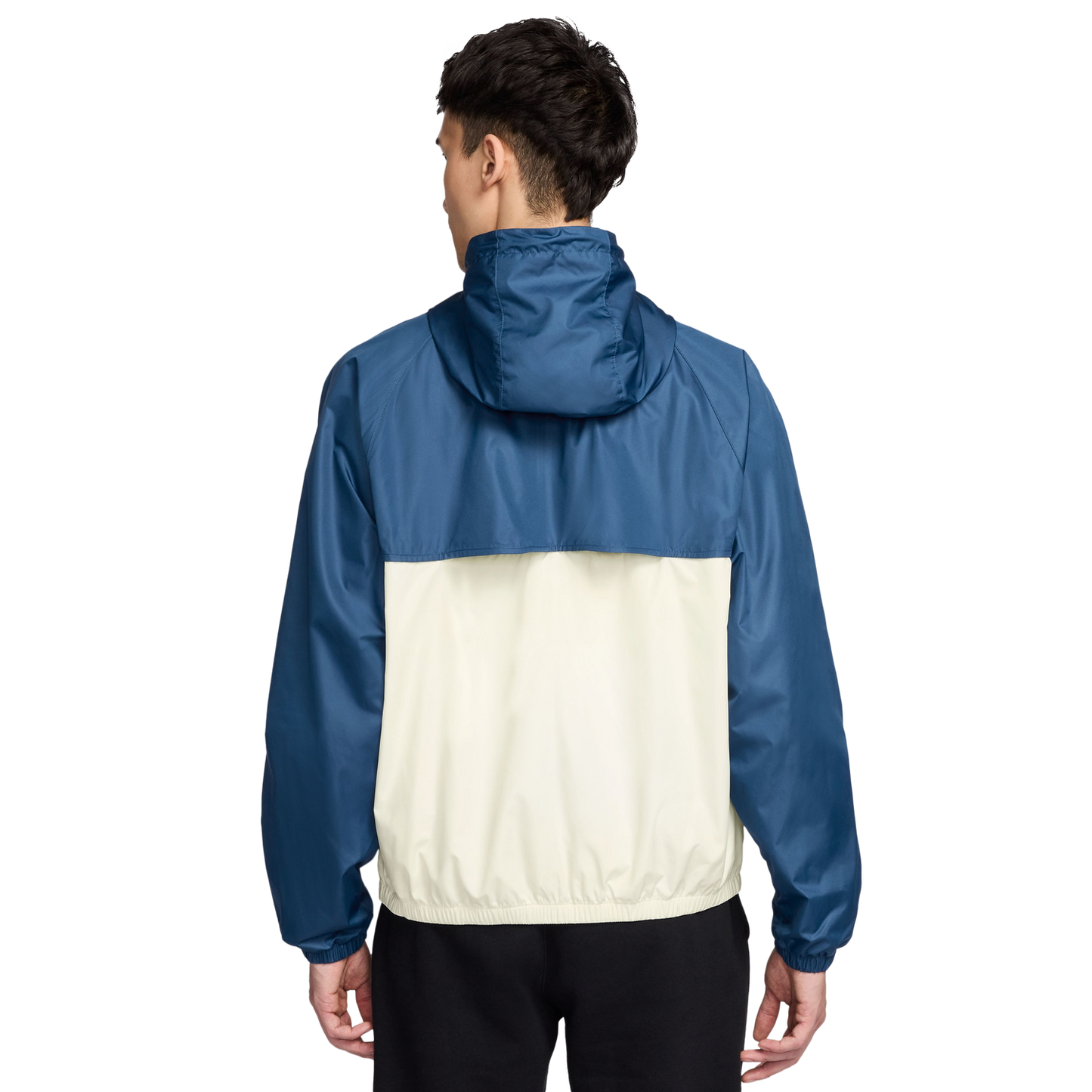 Nike NSW Windrunner Jacket - Men's - Blue/White