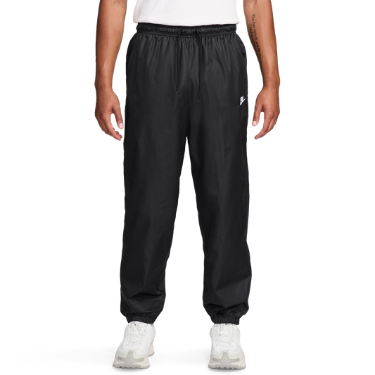 Nike NSW Windrunner Pants - Men's - Black/White