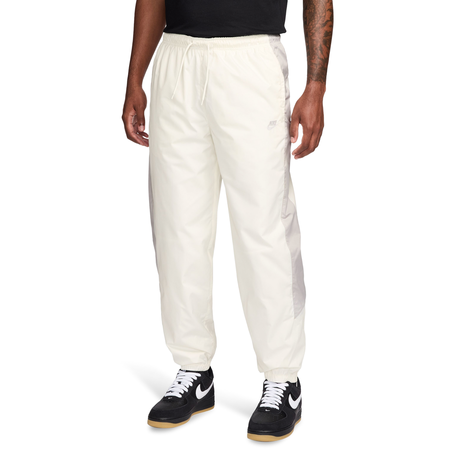 Nike NSW Windrunner Pants - Men's - Sail/Light Iron Ore