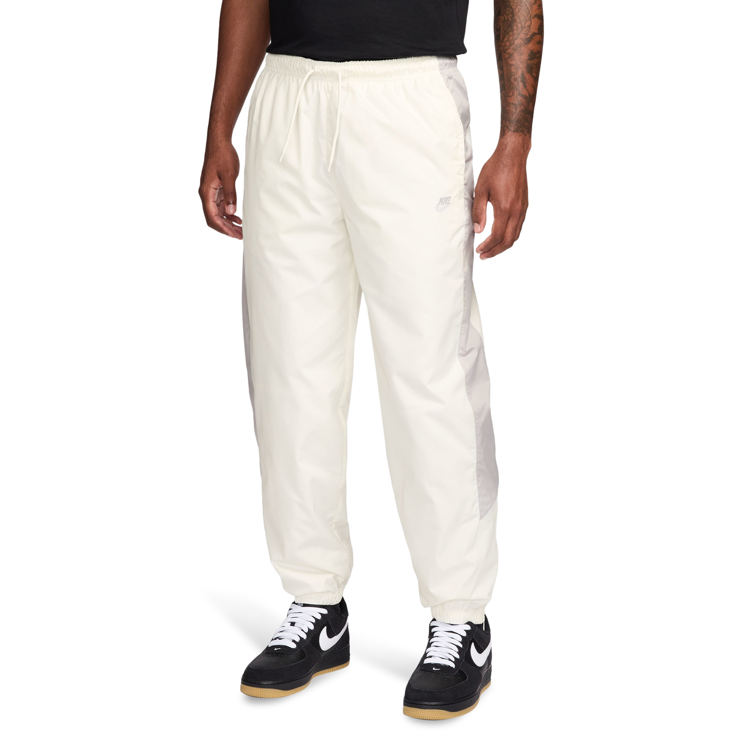 Nike NSW Windrunner Pants - Men's - Sail/Light Iron Ore