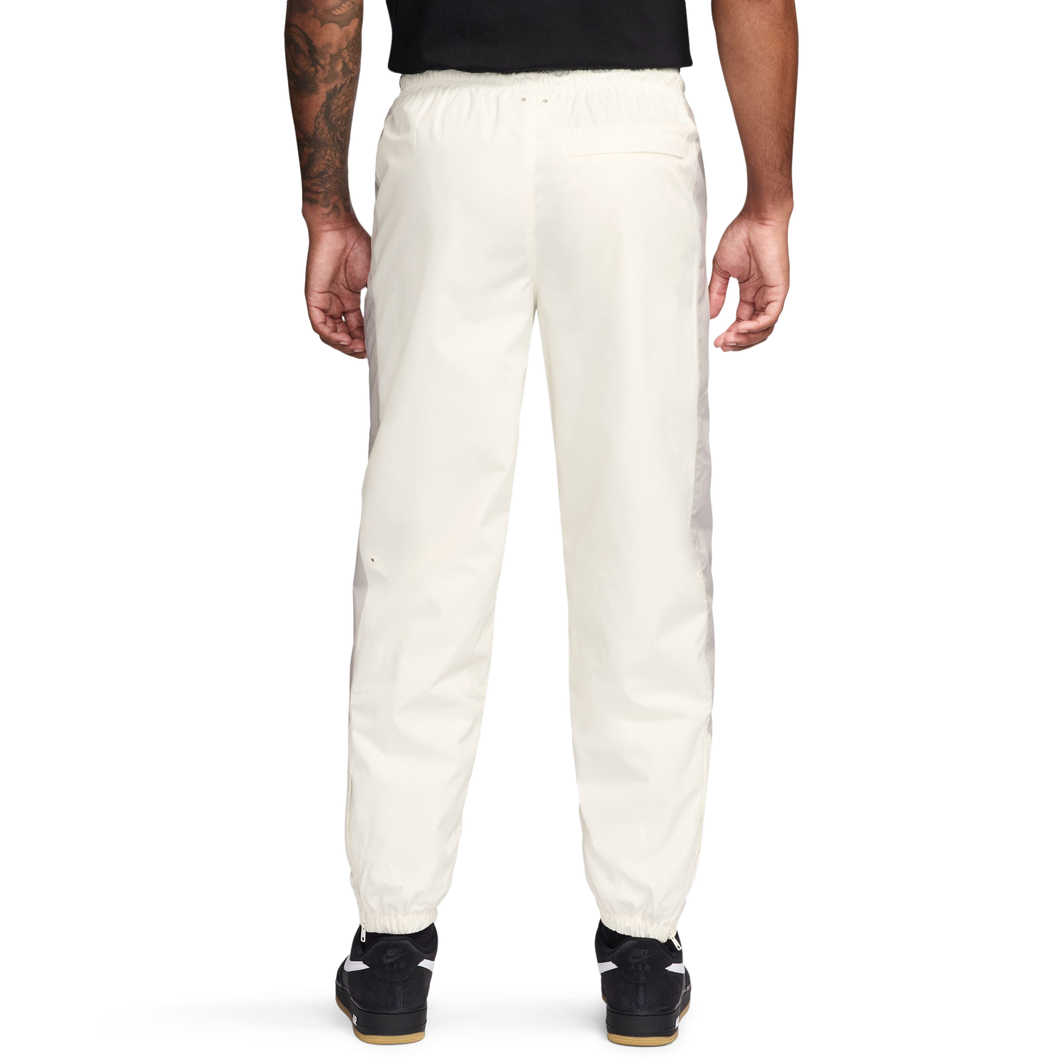 Nike NSW Windrunner Pants - Men's - Sail/Light Iron Ore