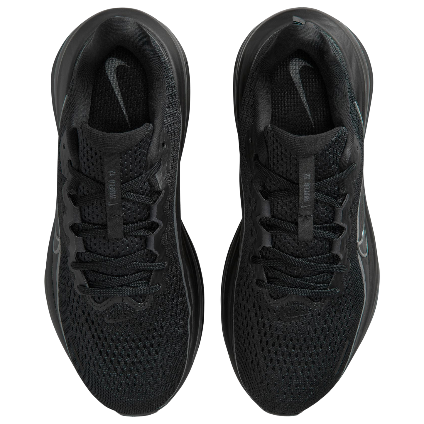 Nike Air Winflo 12 - Women's - Black/Black