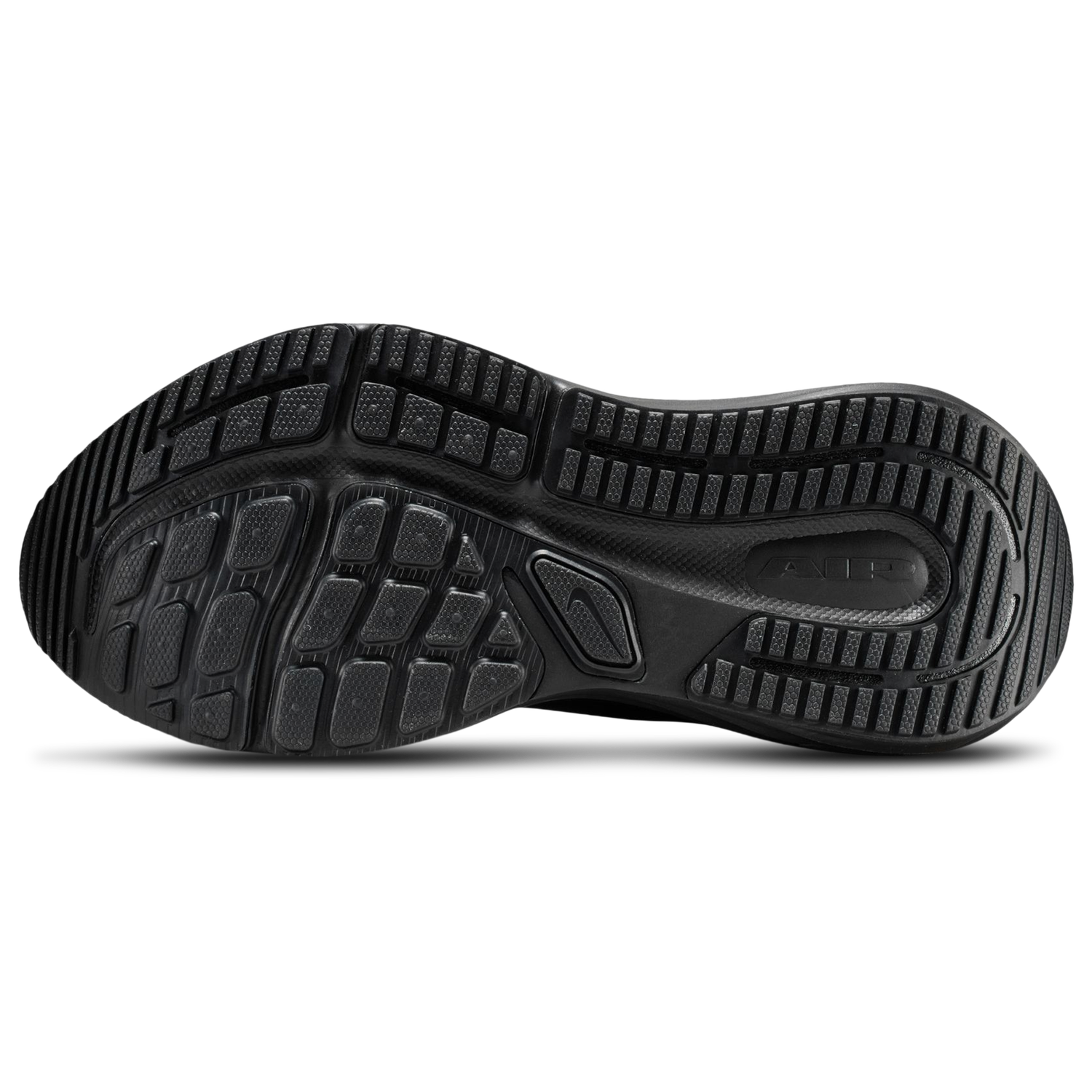 Nike Air Winflo 12 - Women's - Black/Black