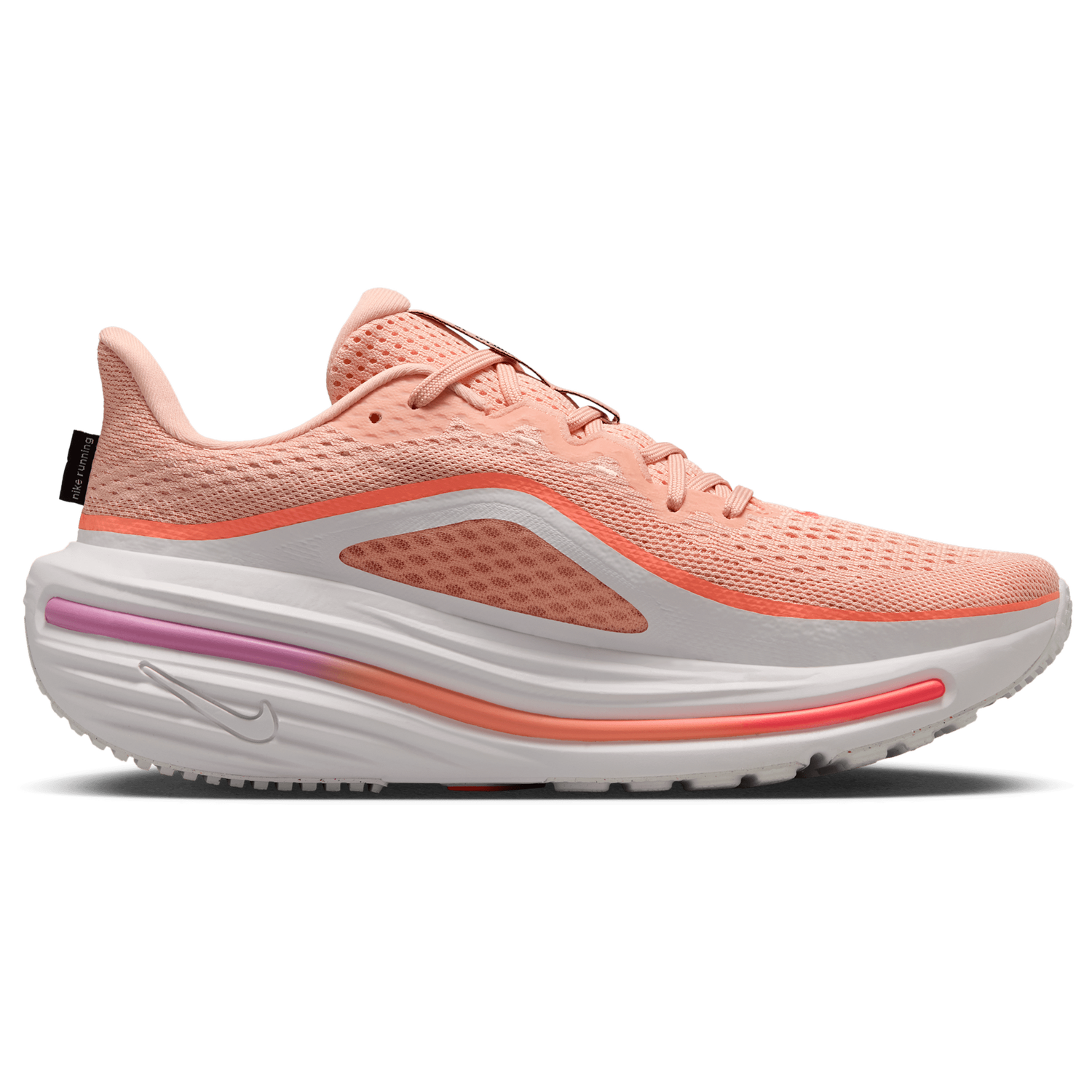 Nike Air Winflo 12 - Women's - Arctic Orange/Flash Crimson/Summit White