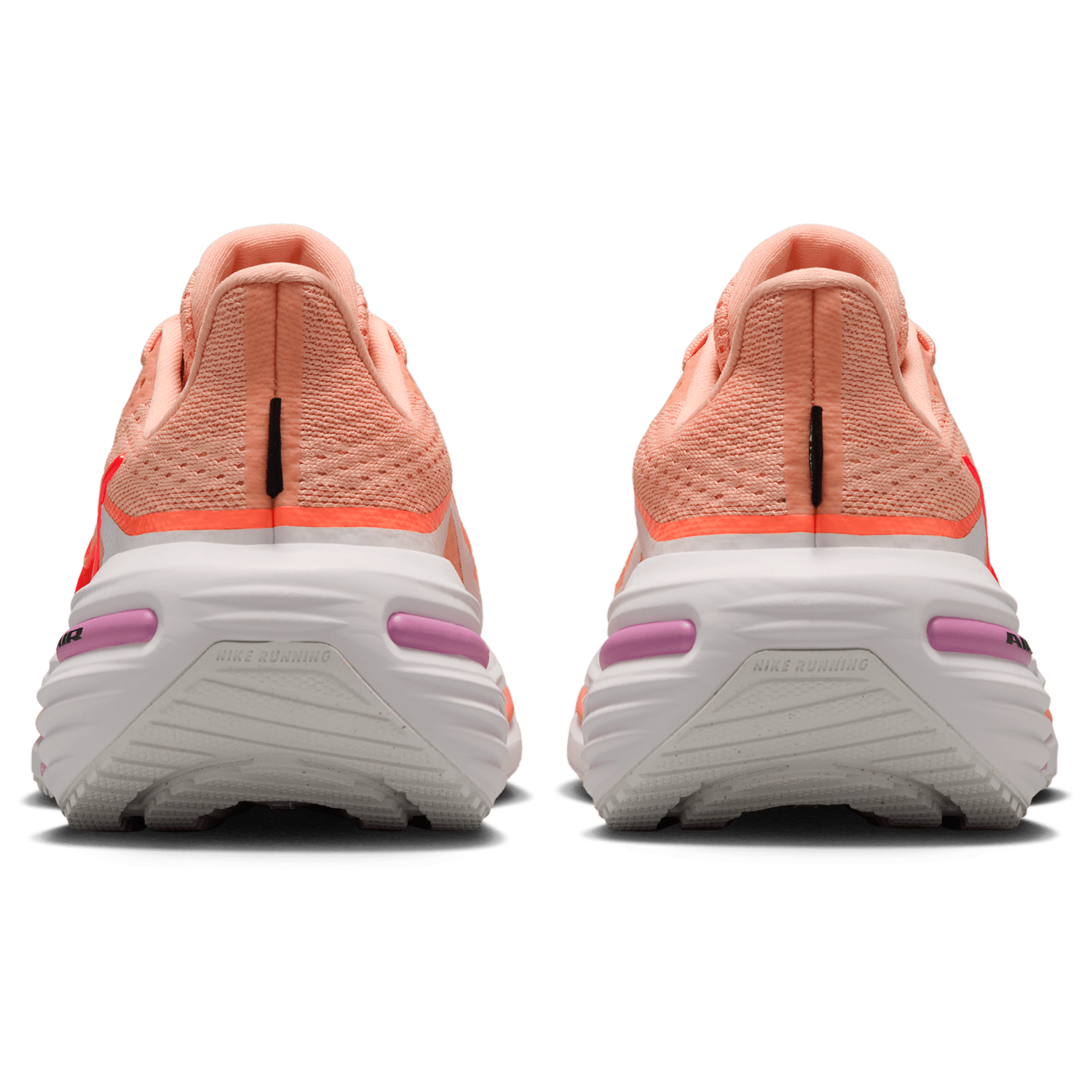 Nike Air Winflo 12 - Women's - Arctic Orange/Flash Crimson/Summit White