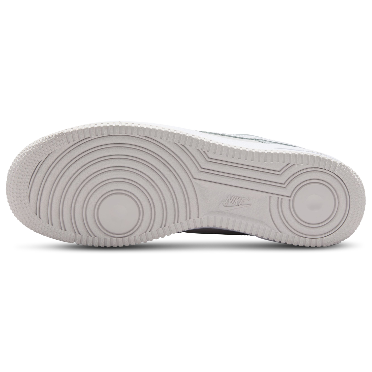 Nike Air Force 1 '07 LV8 Edge - Men's - Wolf Grey/Vast Grey/White