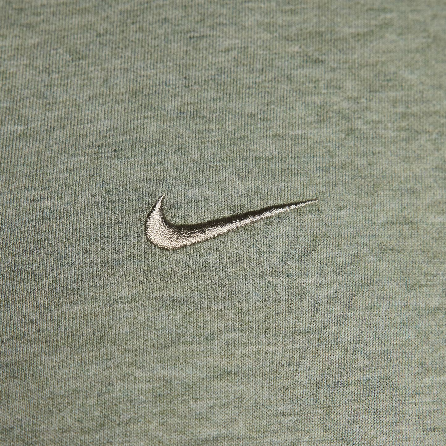 Nike Dri-FIT Primary Statement Short Sleeve T-Shirt - Men's - Heather/Light Army/Light Army