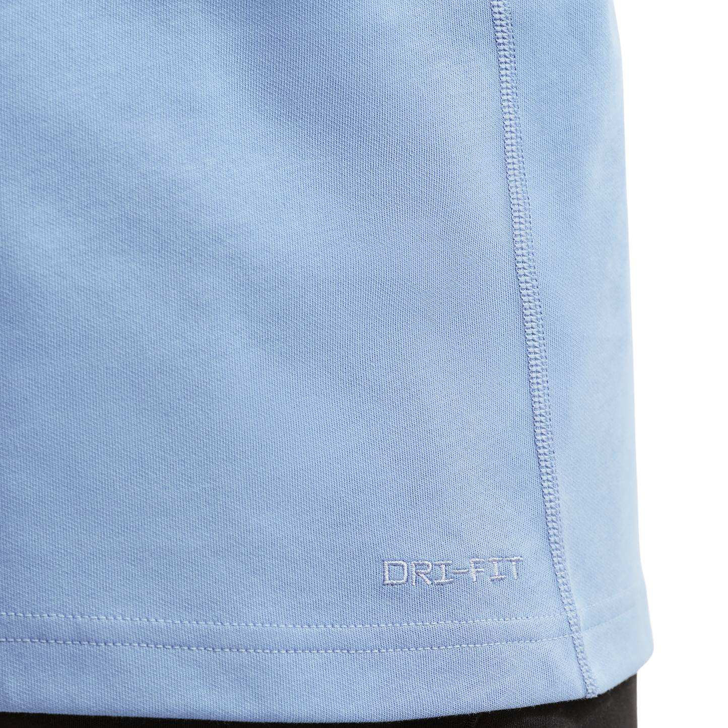 Nike Dri-FIT Primary Statement Short Sleeve T-Shirt - Men's - Work Blue/Work Blue
