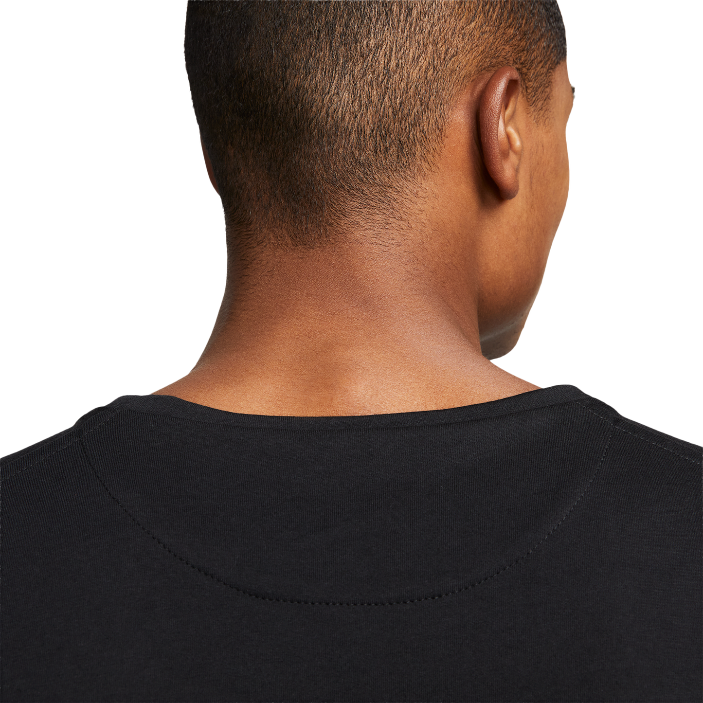 Nike Dri-FIT Primary Statement Tank - Men's - Black/Black