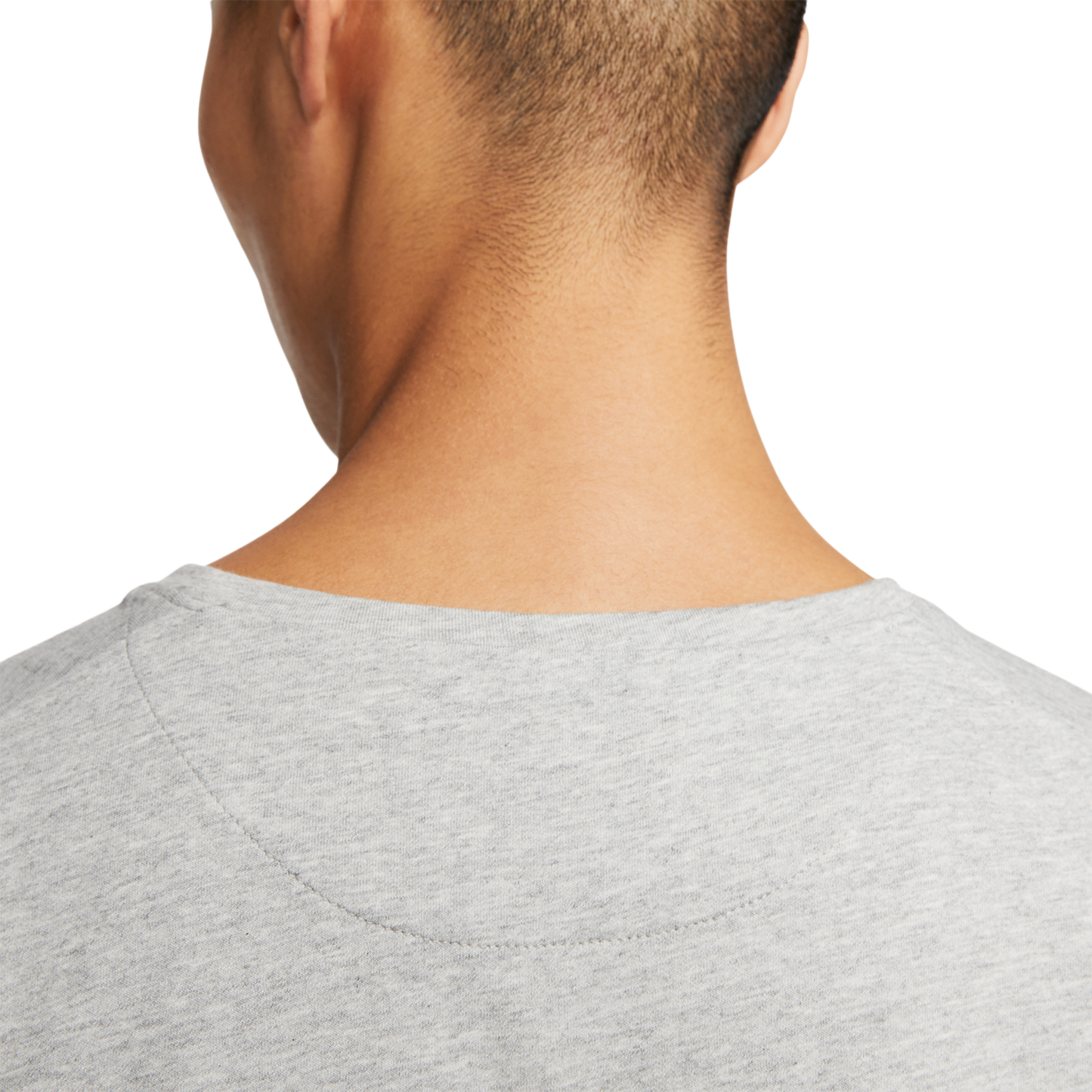 Nike Dri-FIT Primary Statement Tank - Men's - Dk Grey Heather/Heather/Smoke Grey