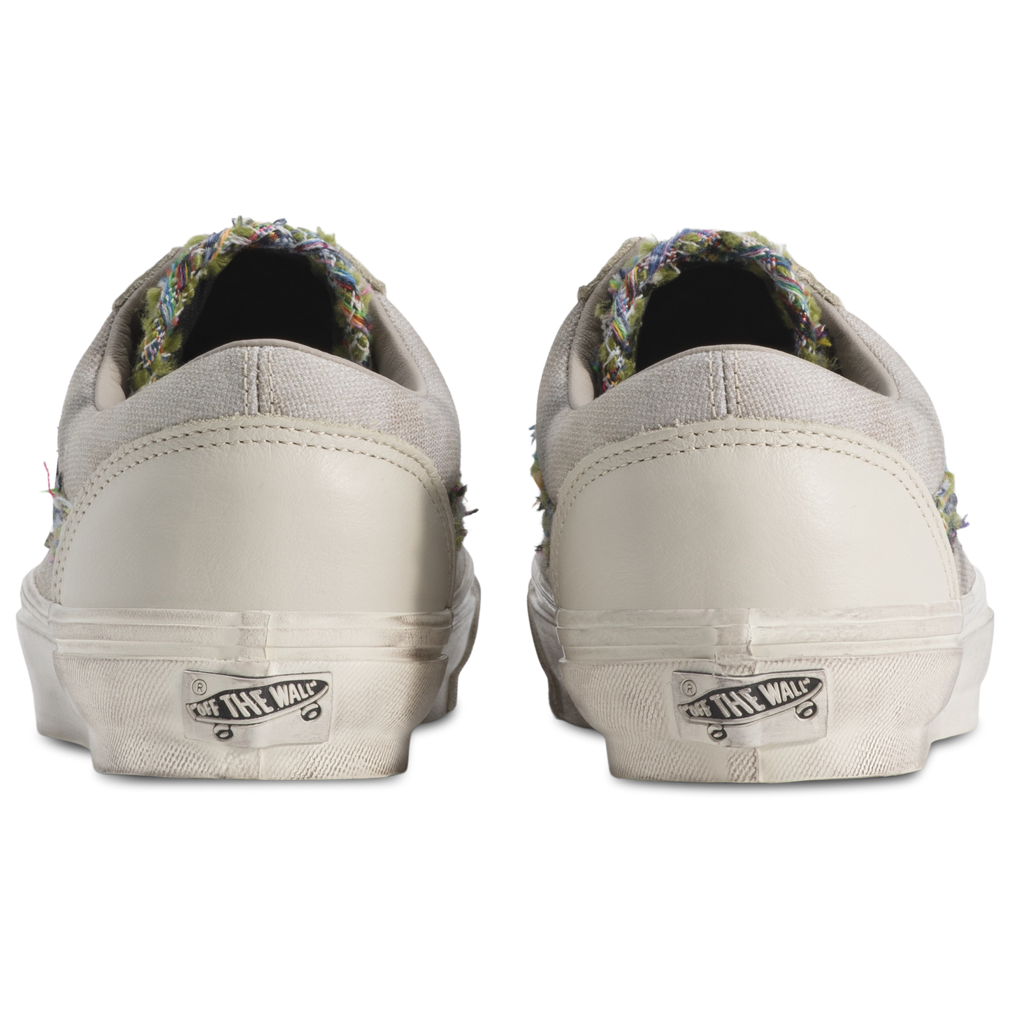Vans Souvenir Old Skool 36 - Men's - Oatmeal