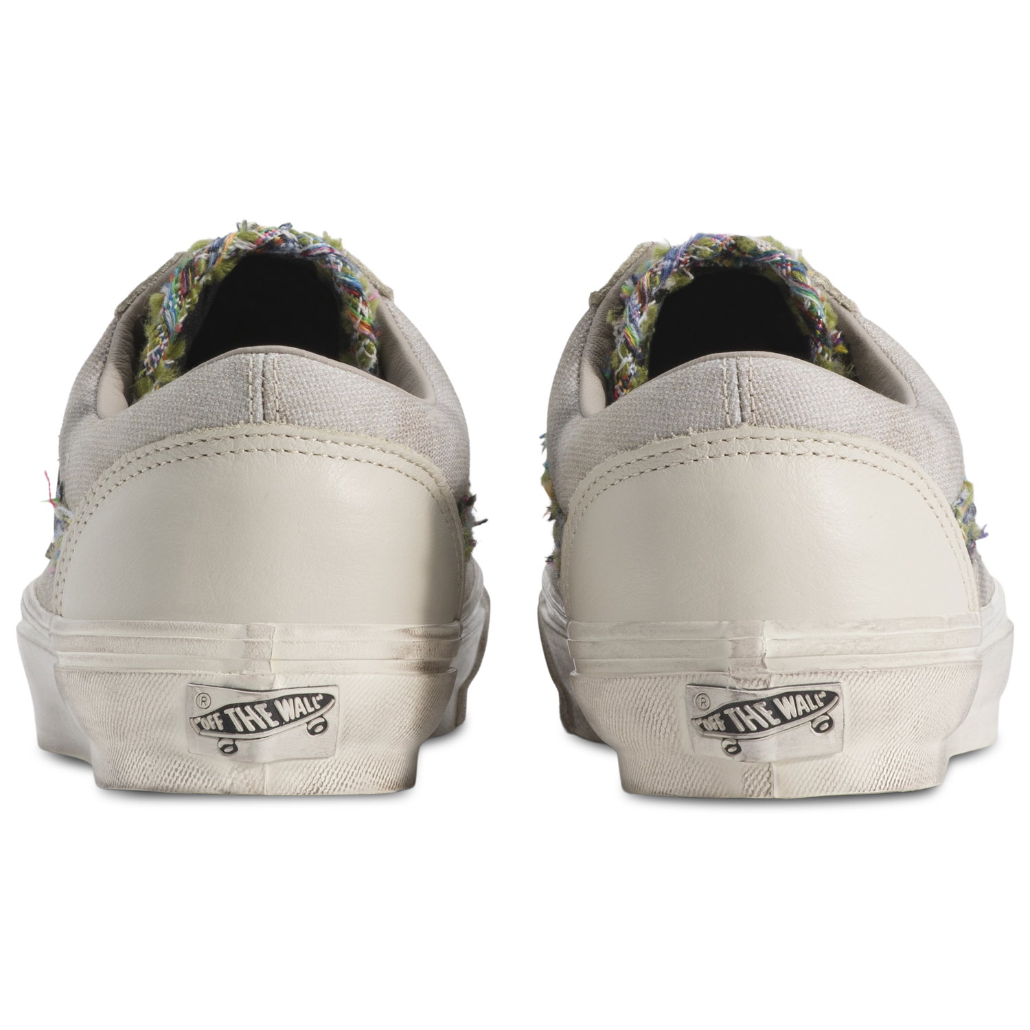 Vans Souvenir Old Skool 36 - Men's - Oatmeal