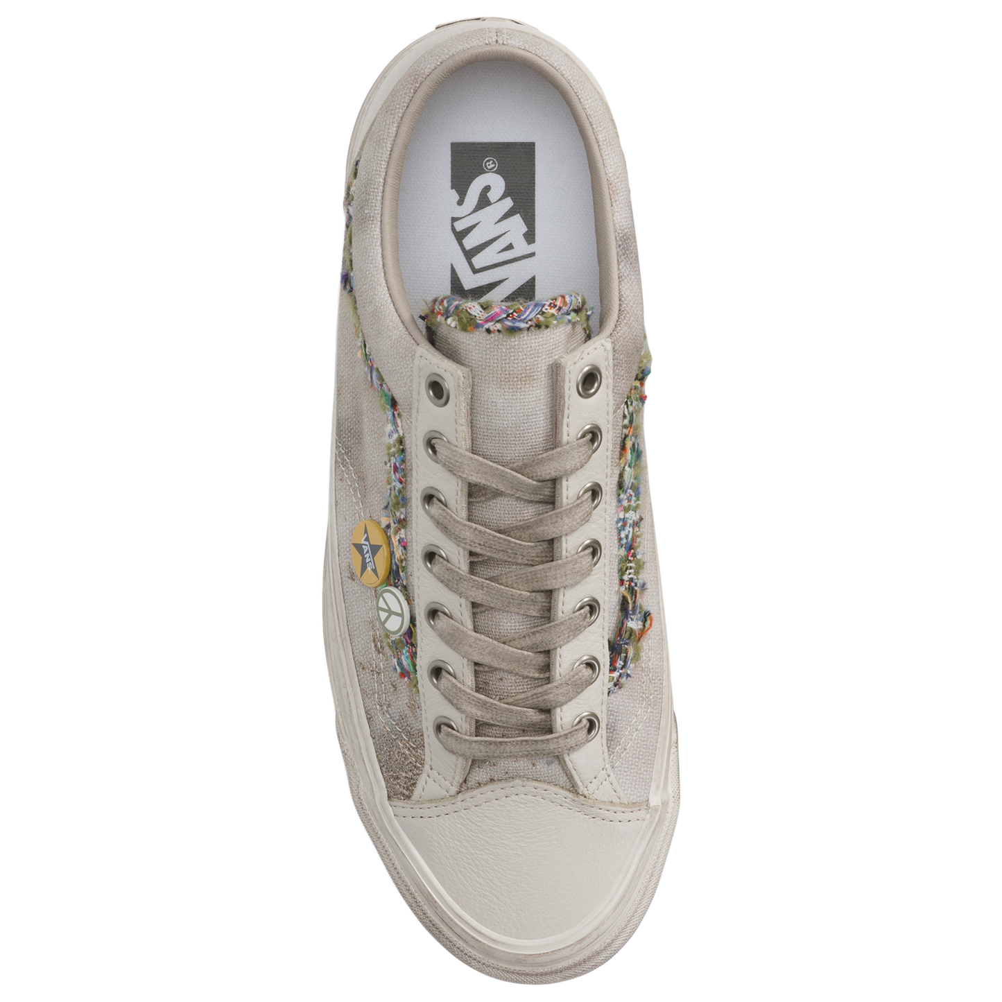 Vans Souvenir Old Skool 36 - Men's - Oatmeal