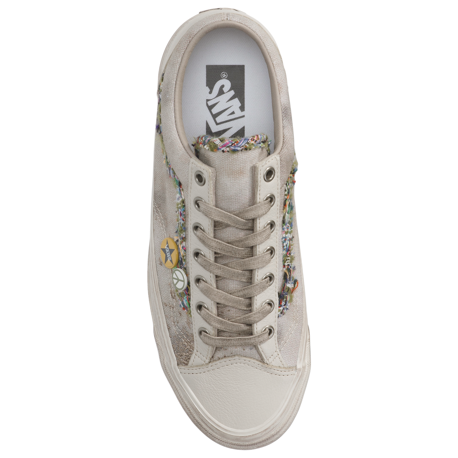 Vans Souvenir Old Skool 36 - Men's - Oatmeal