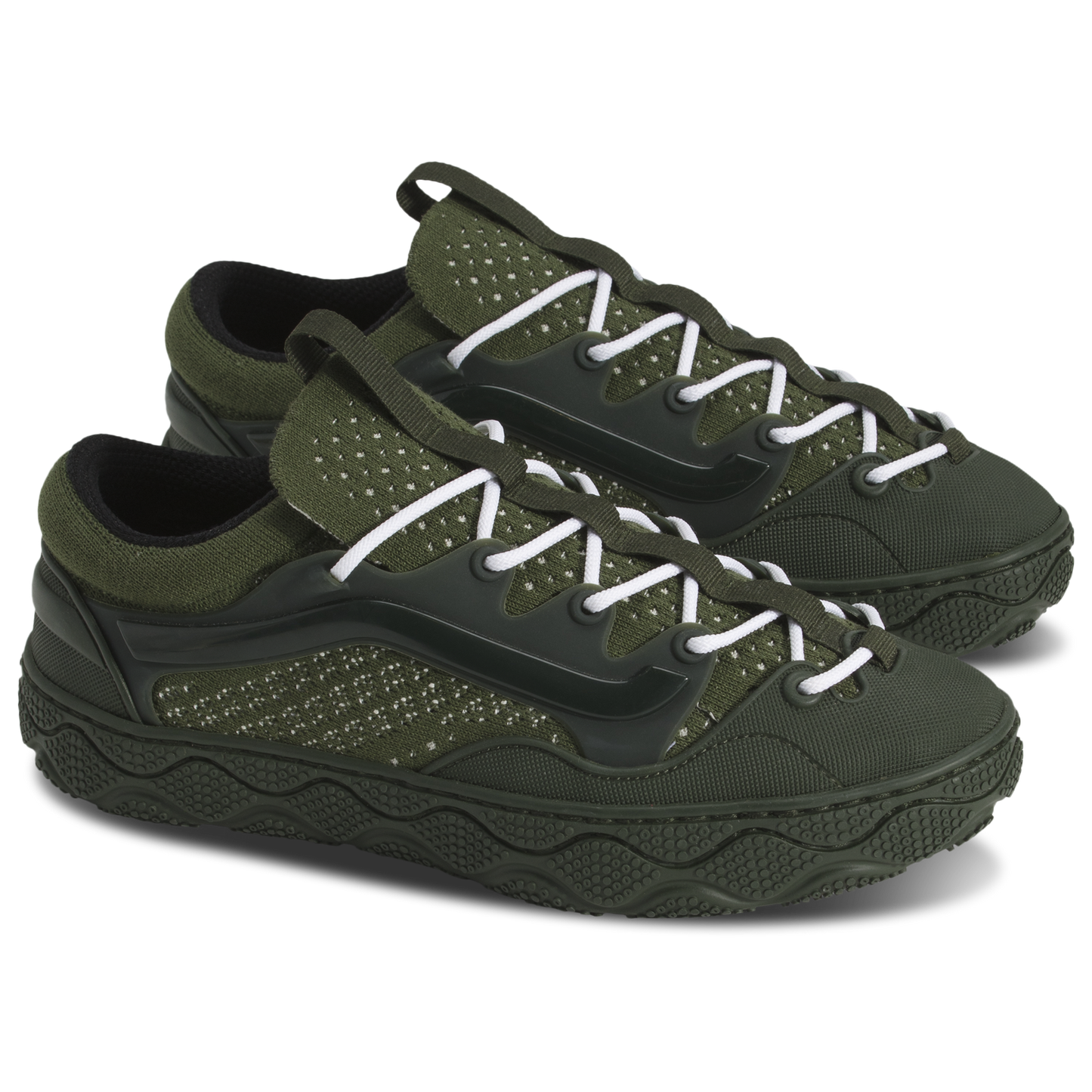 Vans LX Old Skool 36 FM - Men's - Pine Forrest