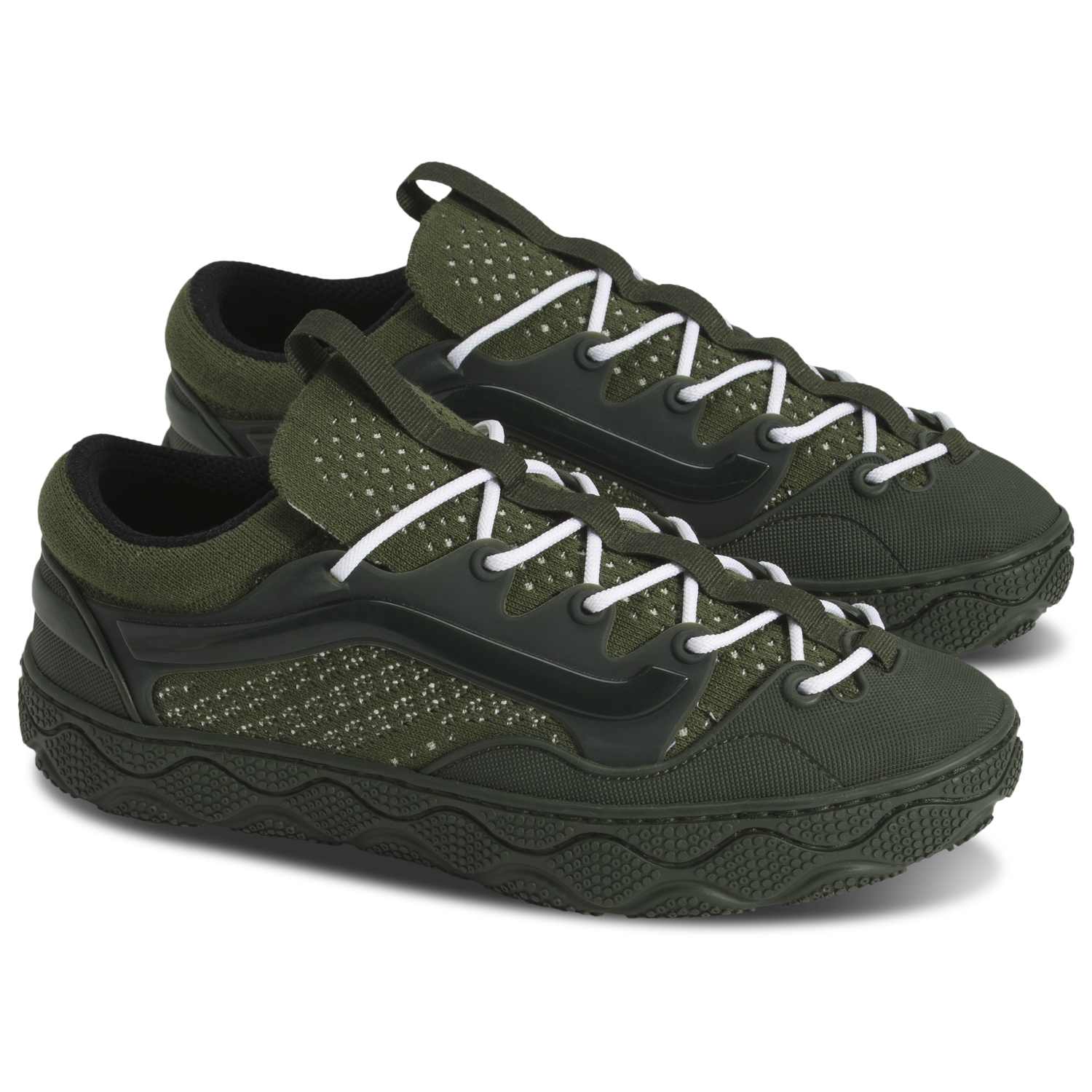 Vans LX Old Skool 36 FM - Men's - Pine Forrest