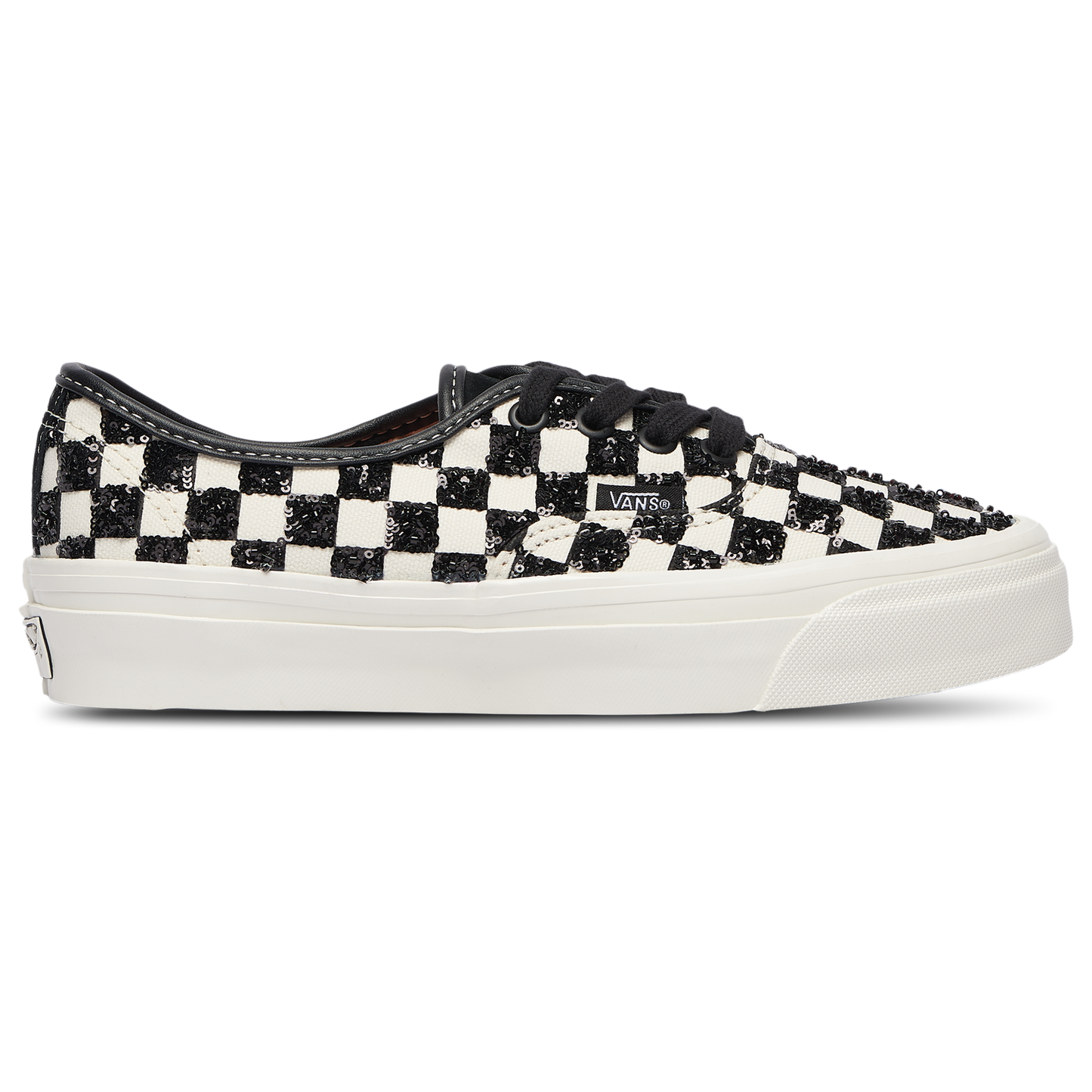 Vans LX Authentic 44 - Women's - Black/White