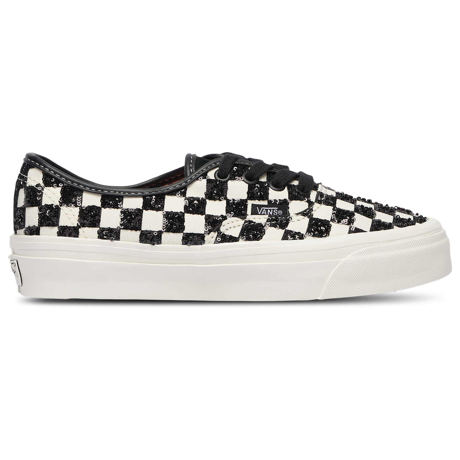 Vans LX Authentic 44 - Women's - Black/White