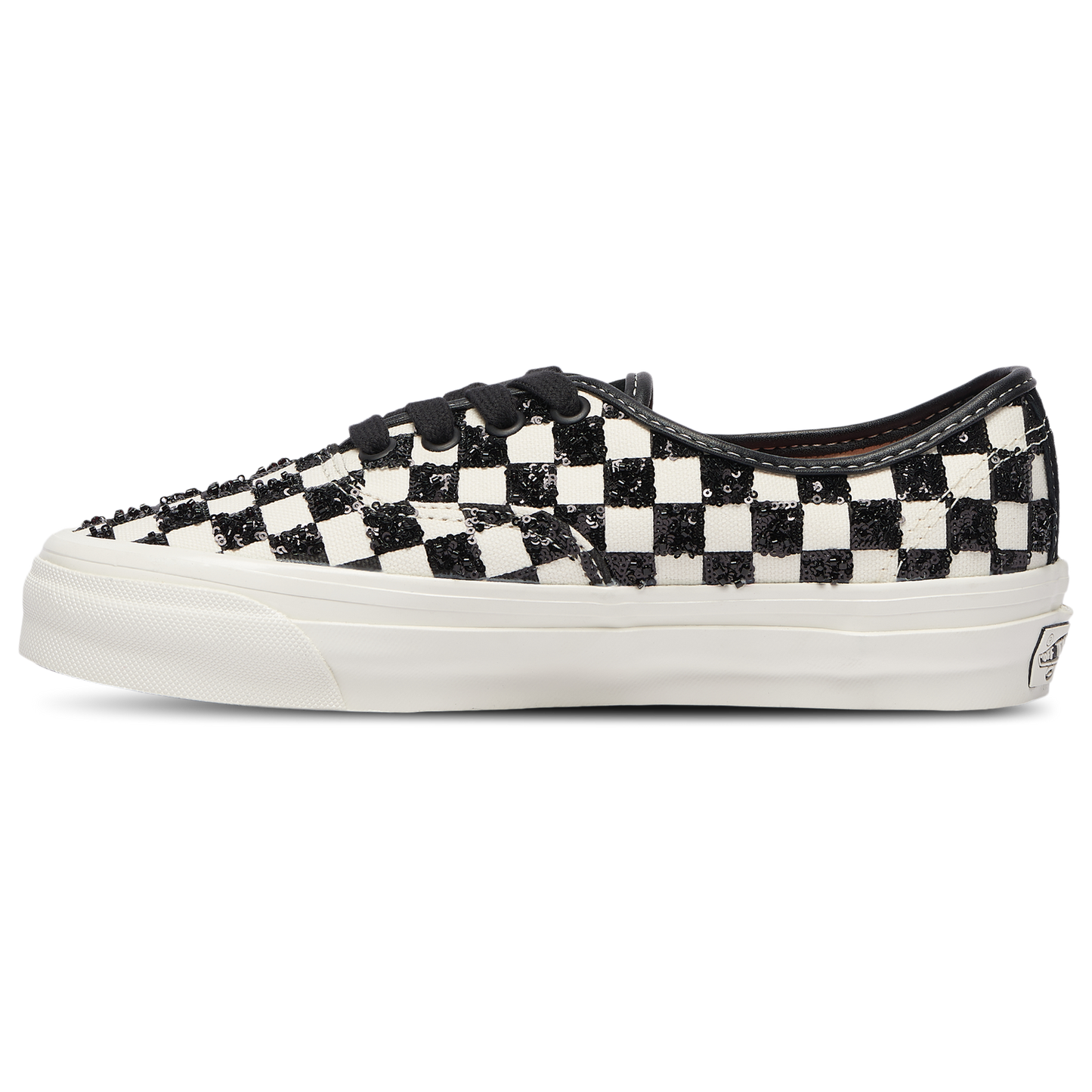 Vans LX Authentic 44 - Women's - Black/White