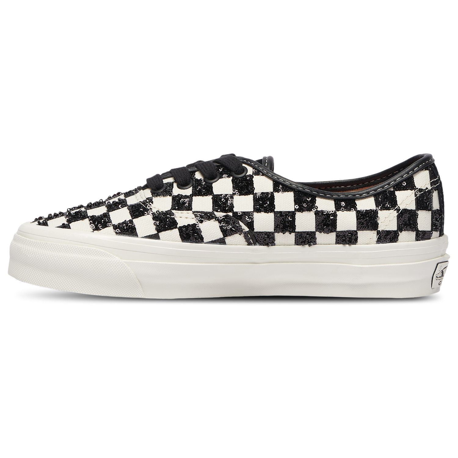 Vans LX Authentic 44 - Women's - Black/White