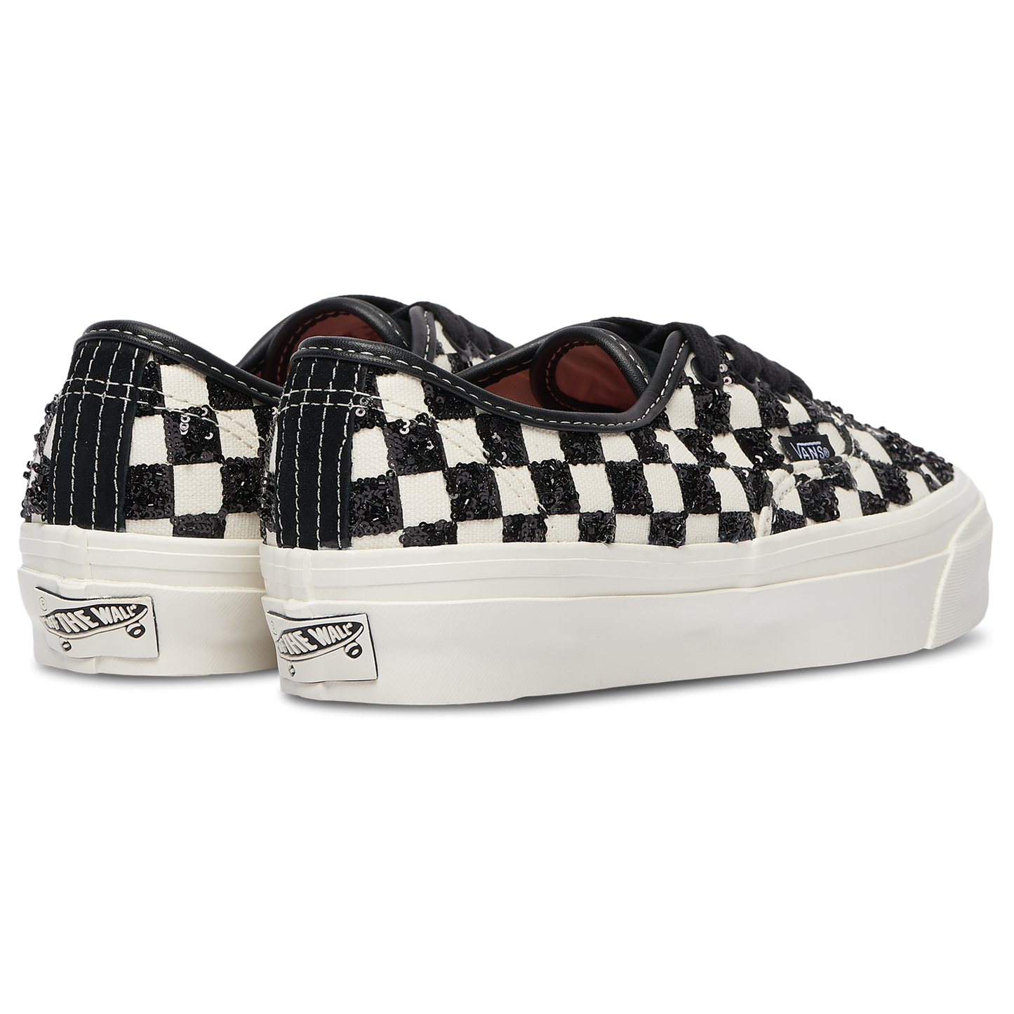 Vans LX Authentic 44 - Women's - Black/White
