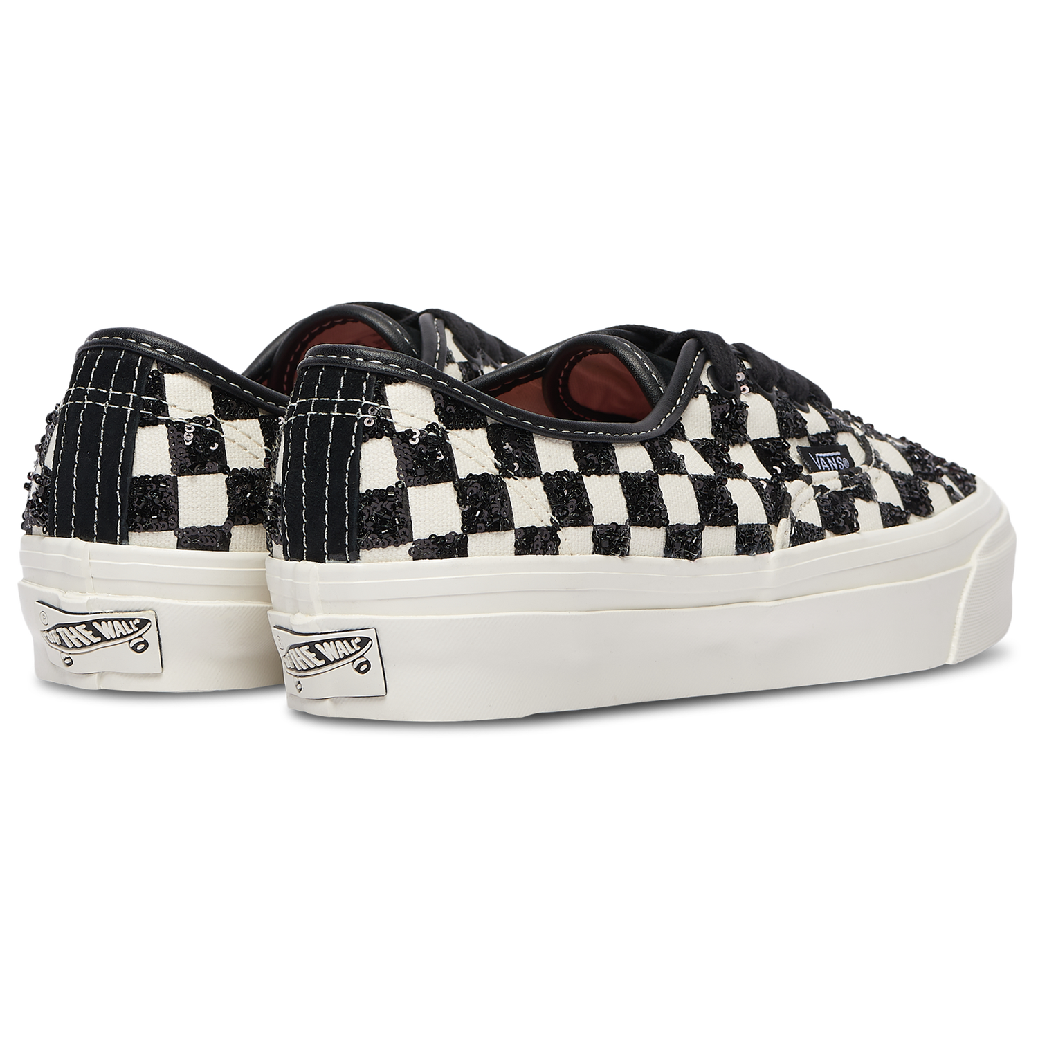 Vans LX Authentic 44 - Women's - Black/White