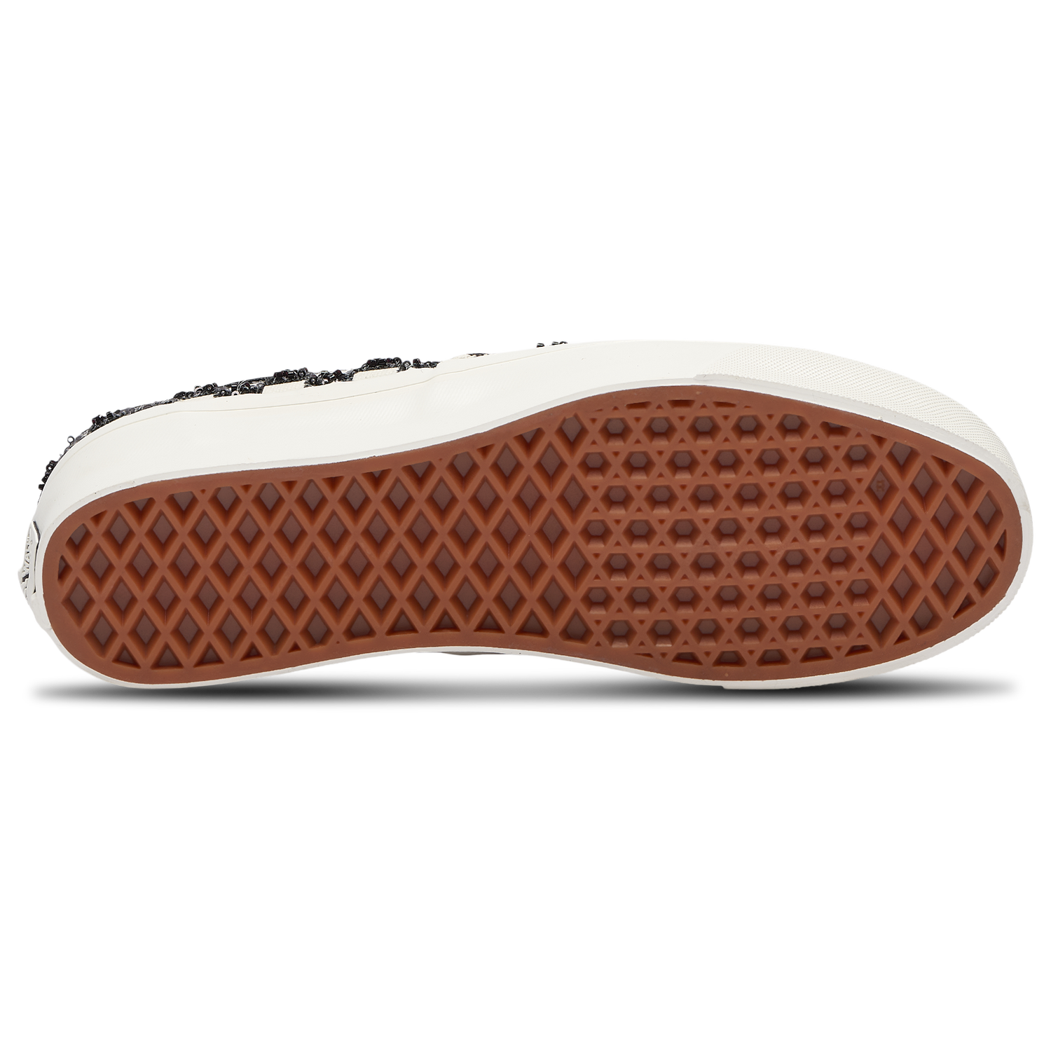 Vans LX Authentic 44 - Women's - Black/White