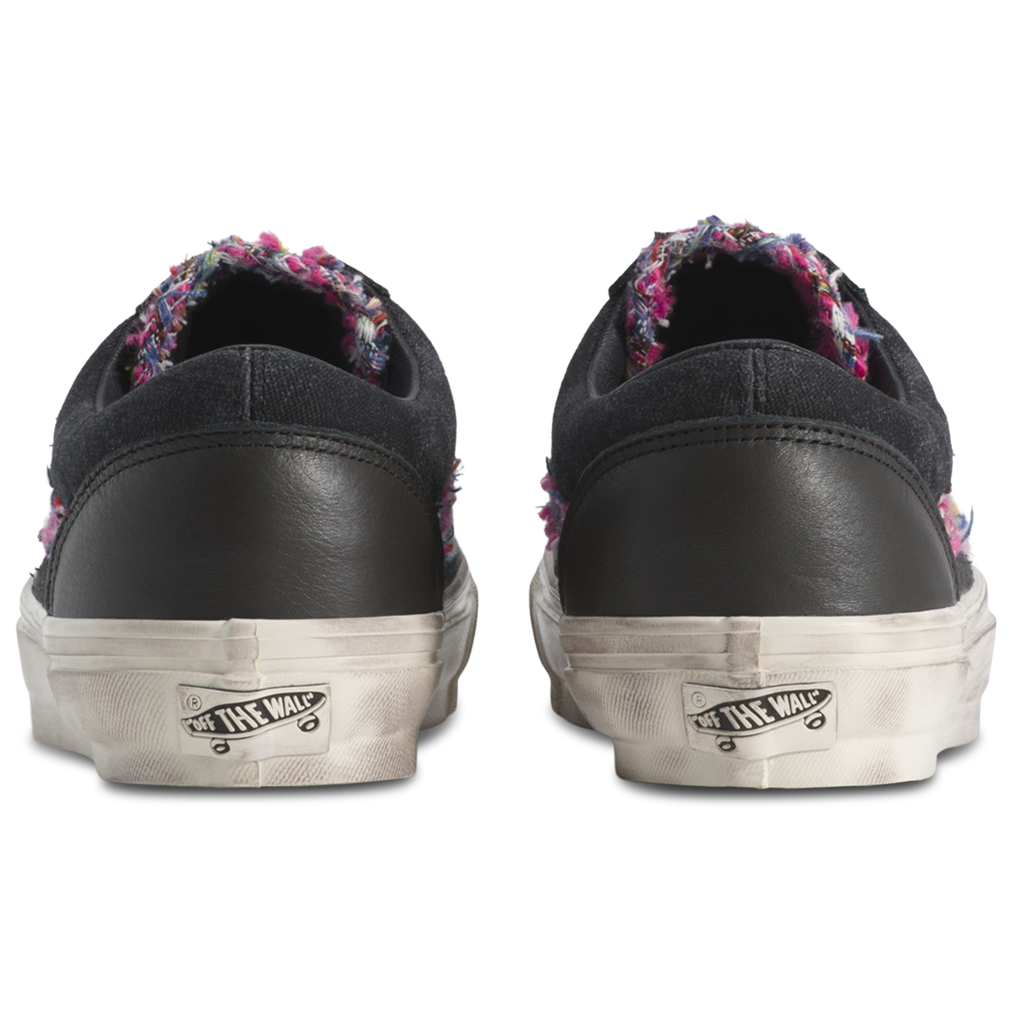 Vans Souvenir Old Skool 36 - Men's - Faded Black