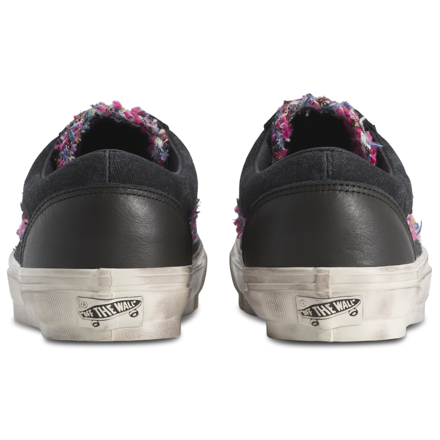 Vans Souvenir Old Skool 36 - Men's - Faded Black
