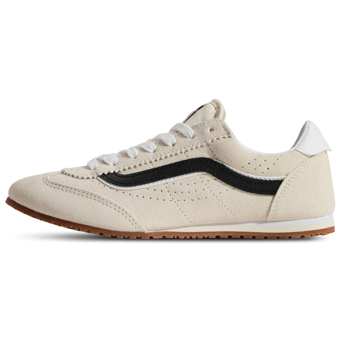 Vans Super Lowpro - Women's - Black/Marshmallow