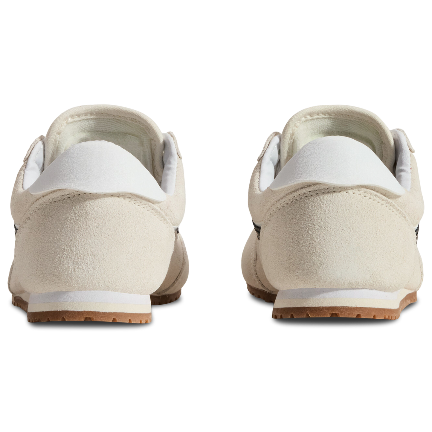Vans Super Lowpro - Women's - Black/Marshmallow