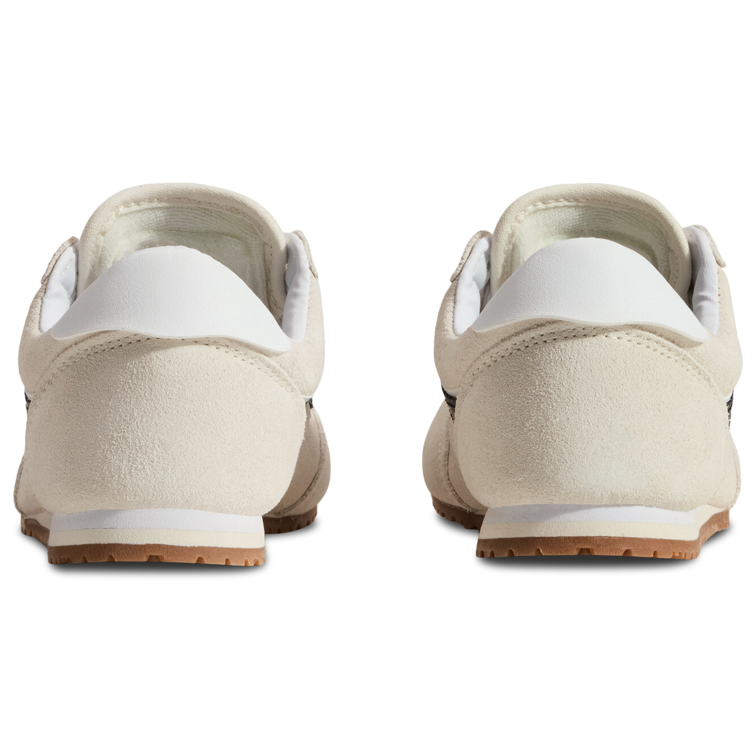 Vans Super Lowpro - Women's - Black/Marshmallow