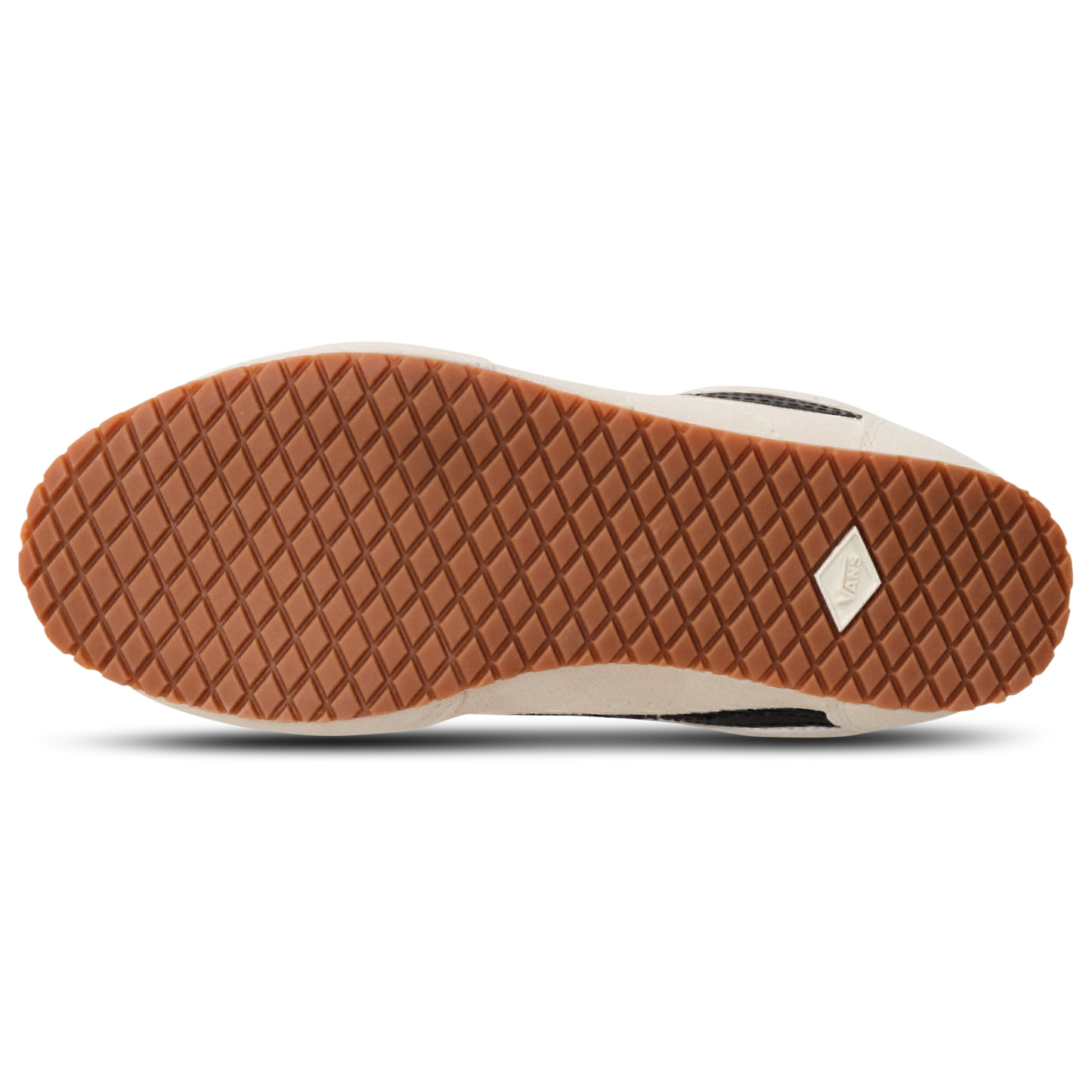 Vans Super Lowpro - Women's - Black/Marshmallow