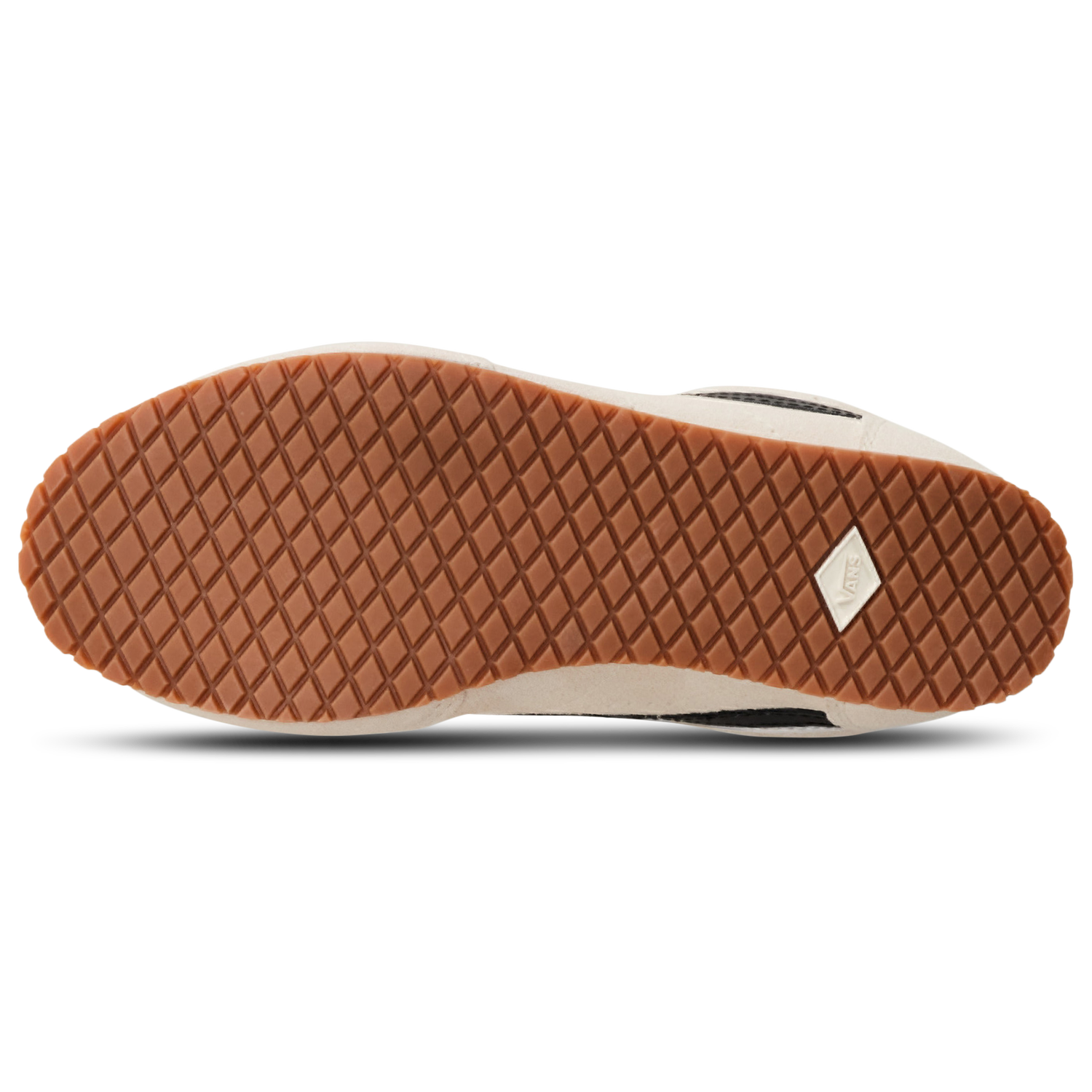 Vans Super Lowpro - Women's - Black/Marshmallow