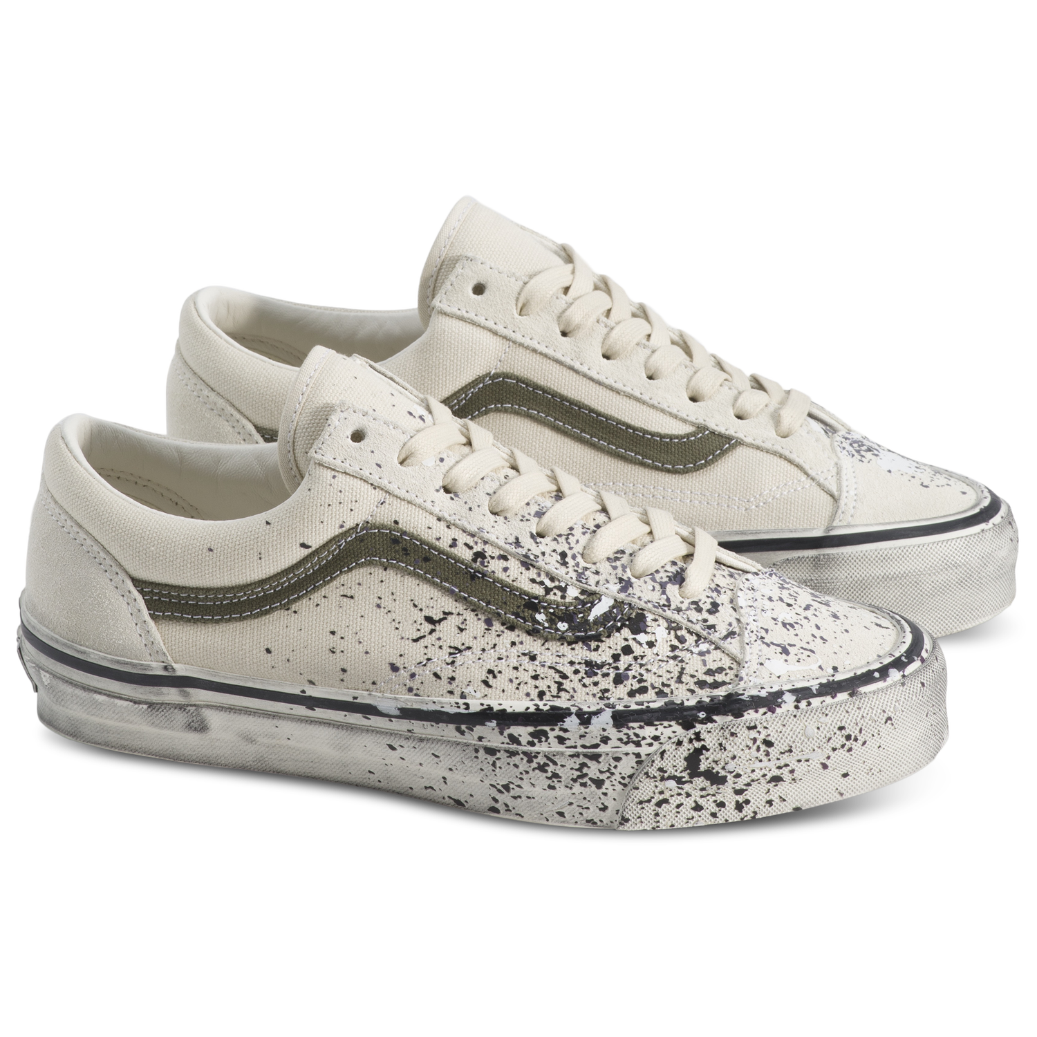 Vans LX Old Skool 36 - Men's - Turtle Dove