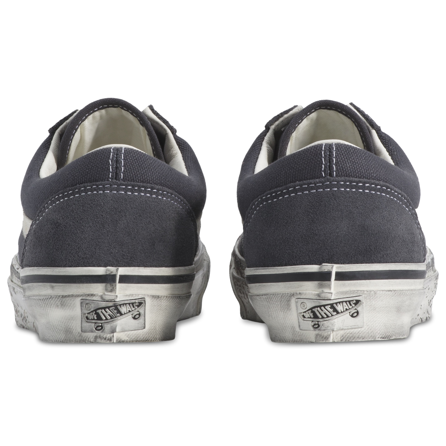 Vans LX Old Skool 36 - Men's - Charcoal