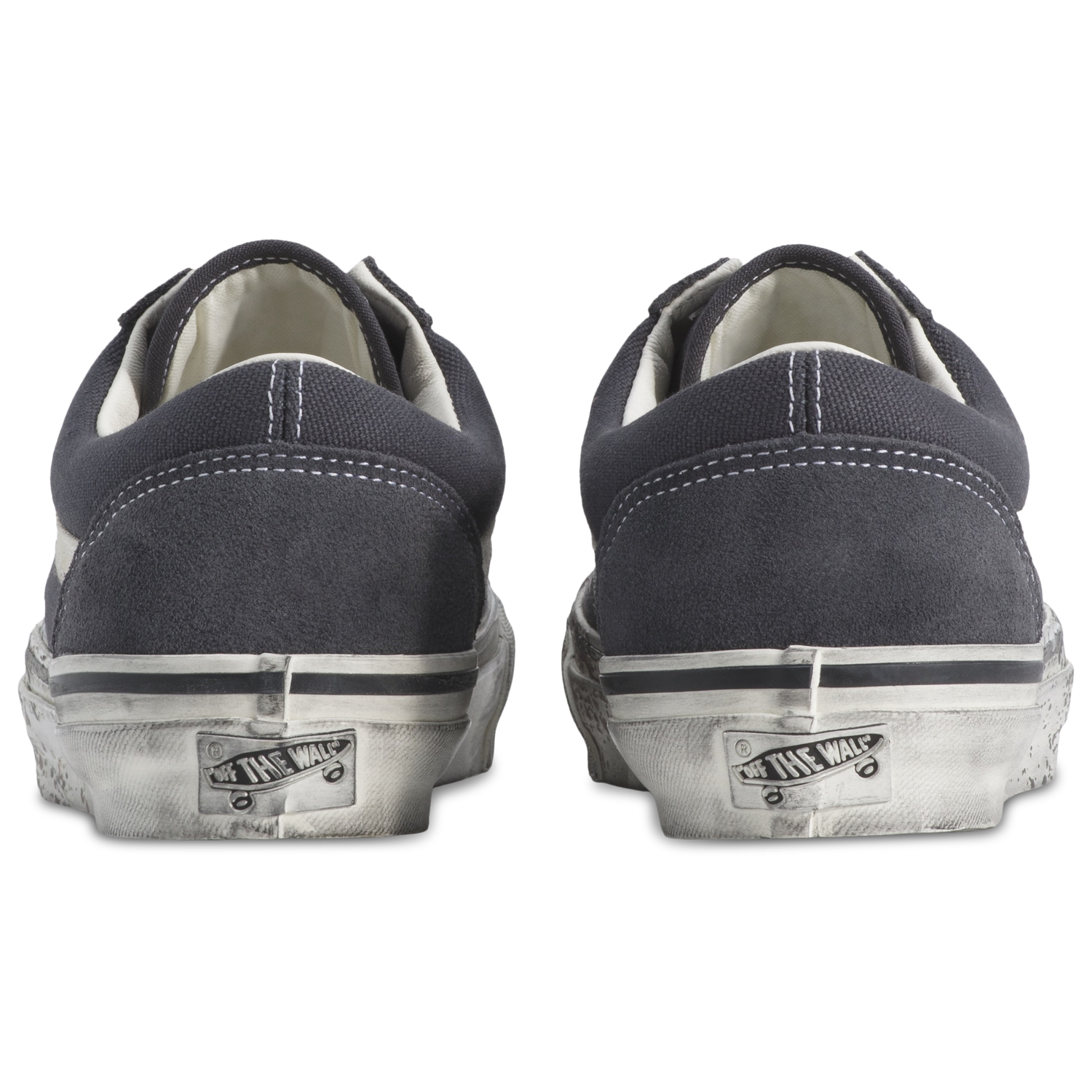 Vans LX Old Skool 36 - Men's - Charcoal