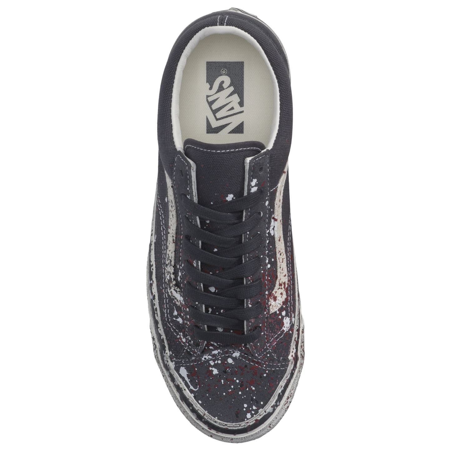 Vans LX Old Skool 36 - Men's - Charcoal