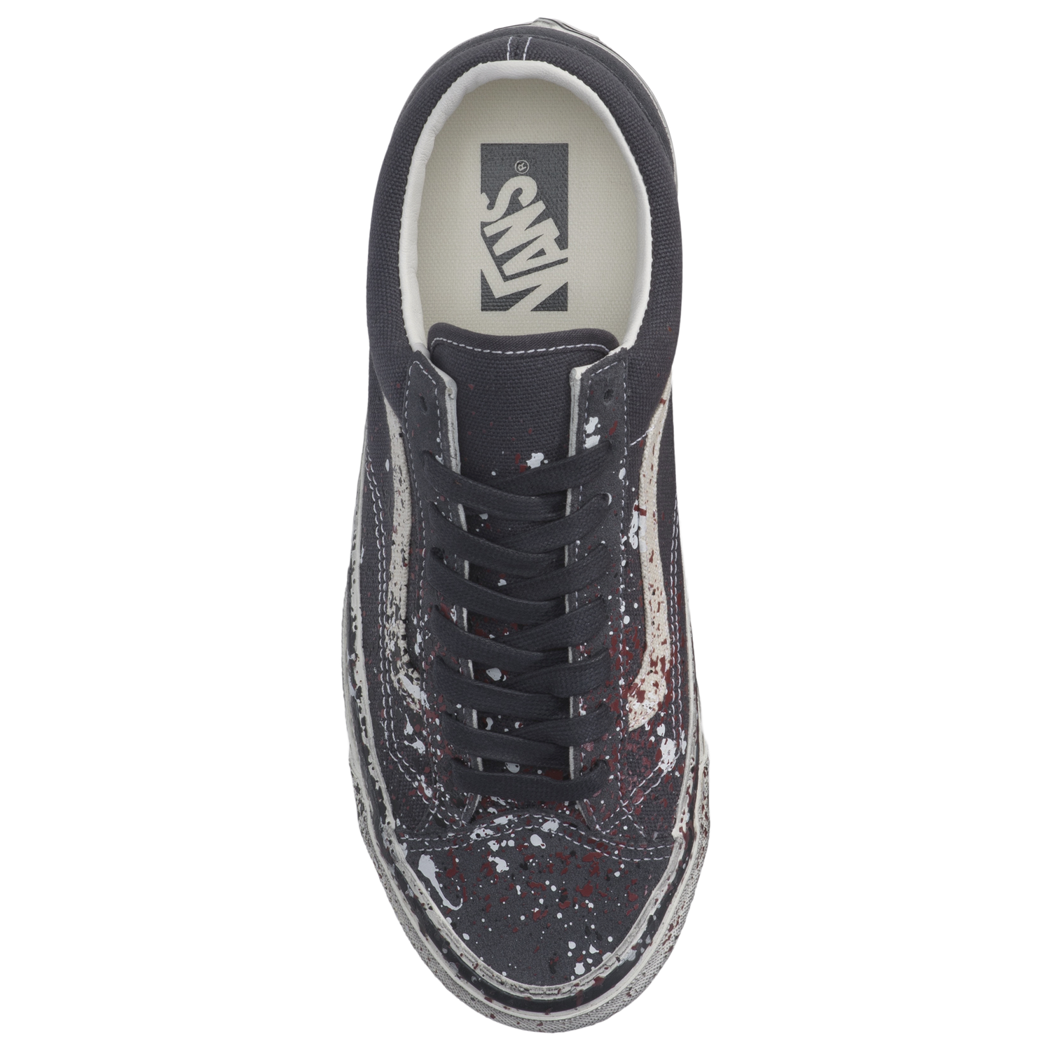 Vans LX Old Skool 36 - Men's - Charcoal